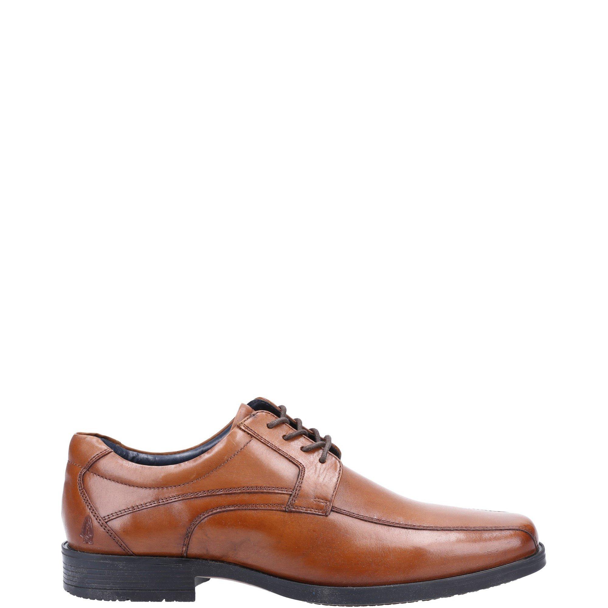 Hush Puppies Men's Brandon Shoe - Tan - 6 (40)