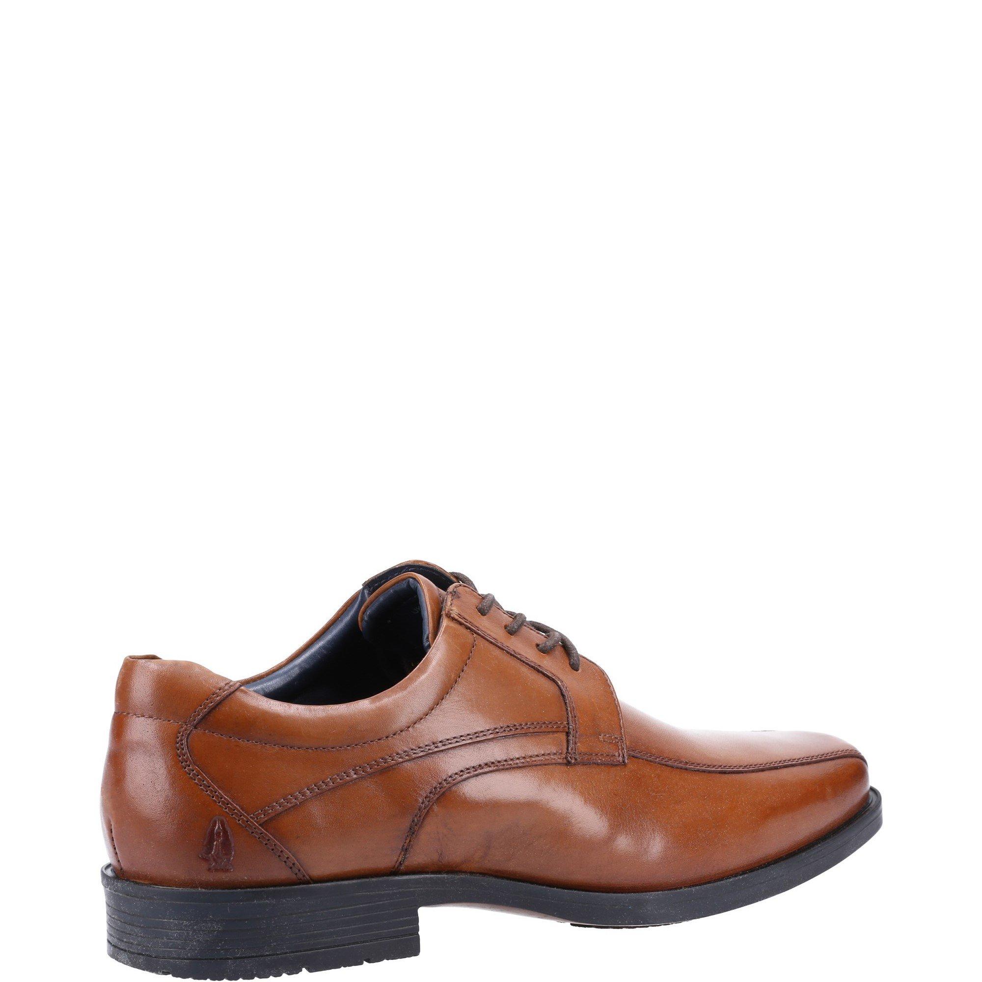 Tan - Hush Puppies - Brandon Shoe - 3