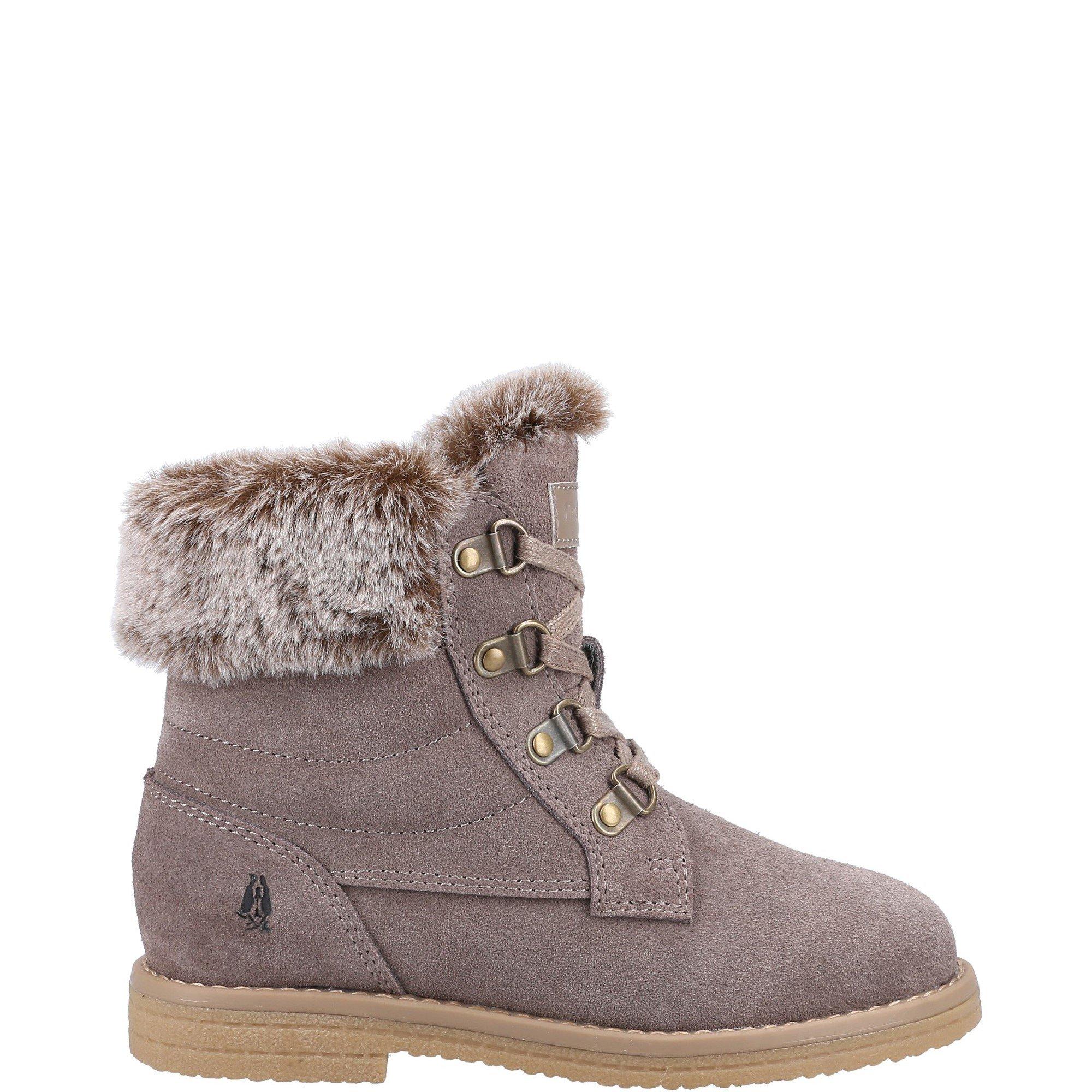 Grey - Hush Puppies - Mini Florence - 1