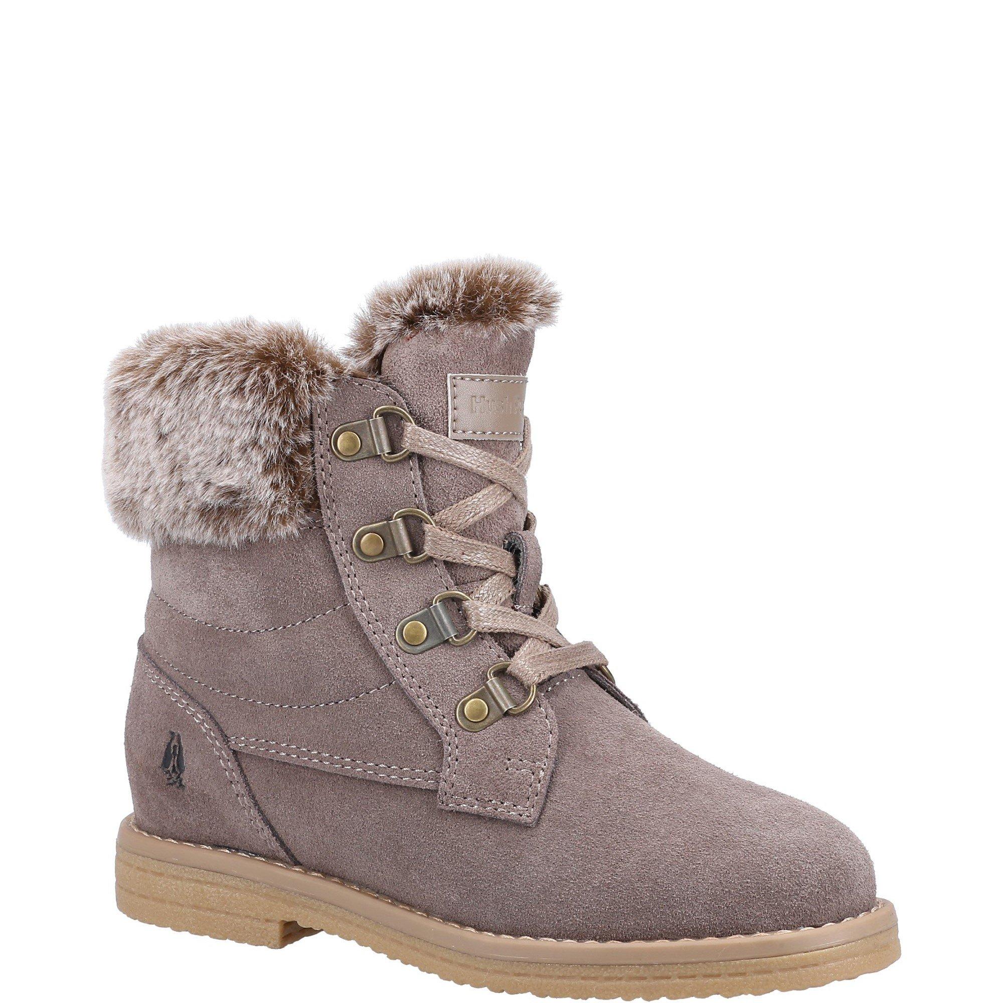 Grey - Hush Puppies - Mini Florence - 2