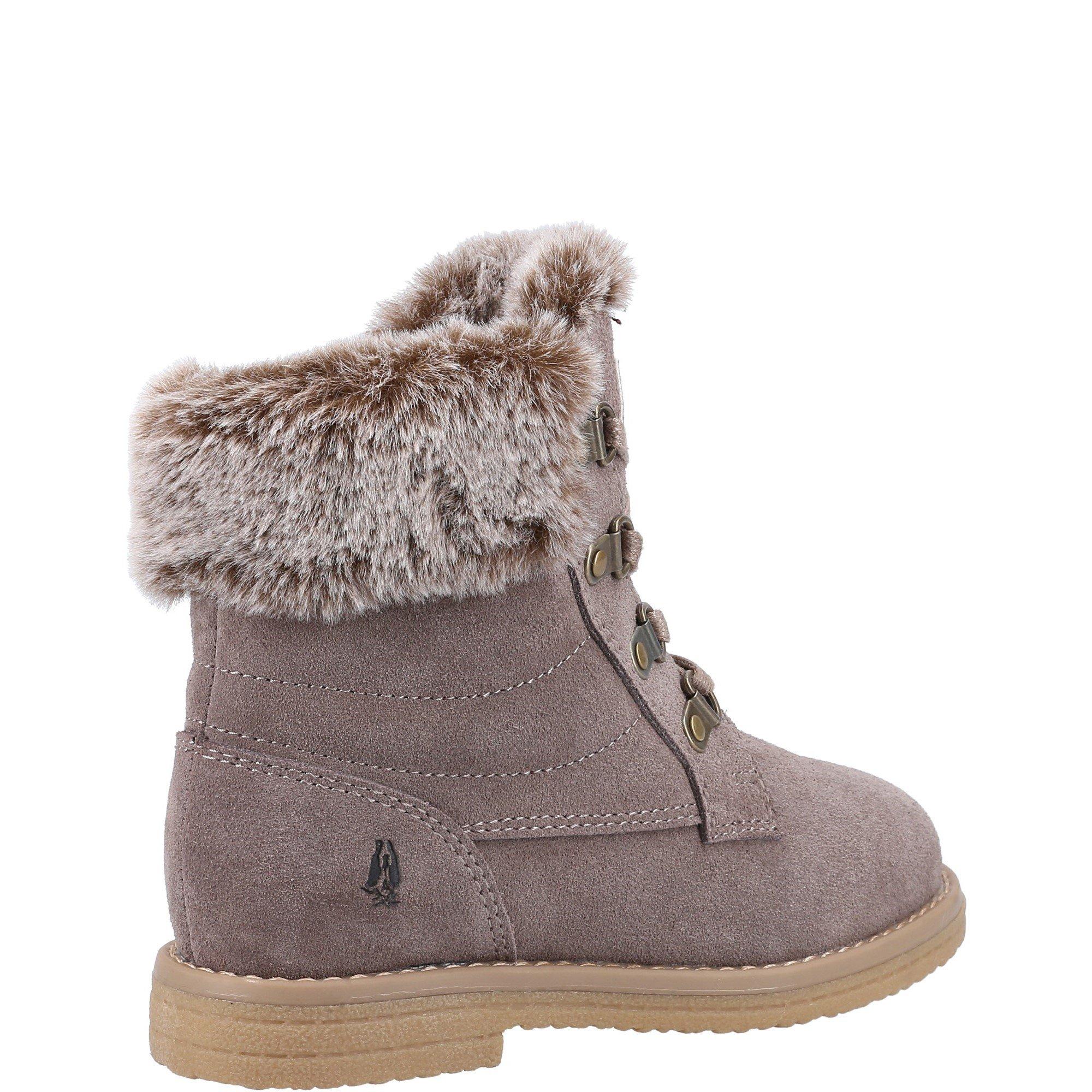 Grey - Hush Puppies - Mini Florence - 3