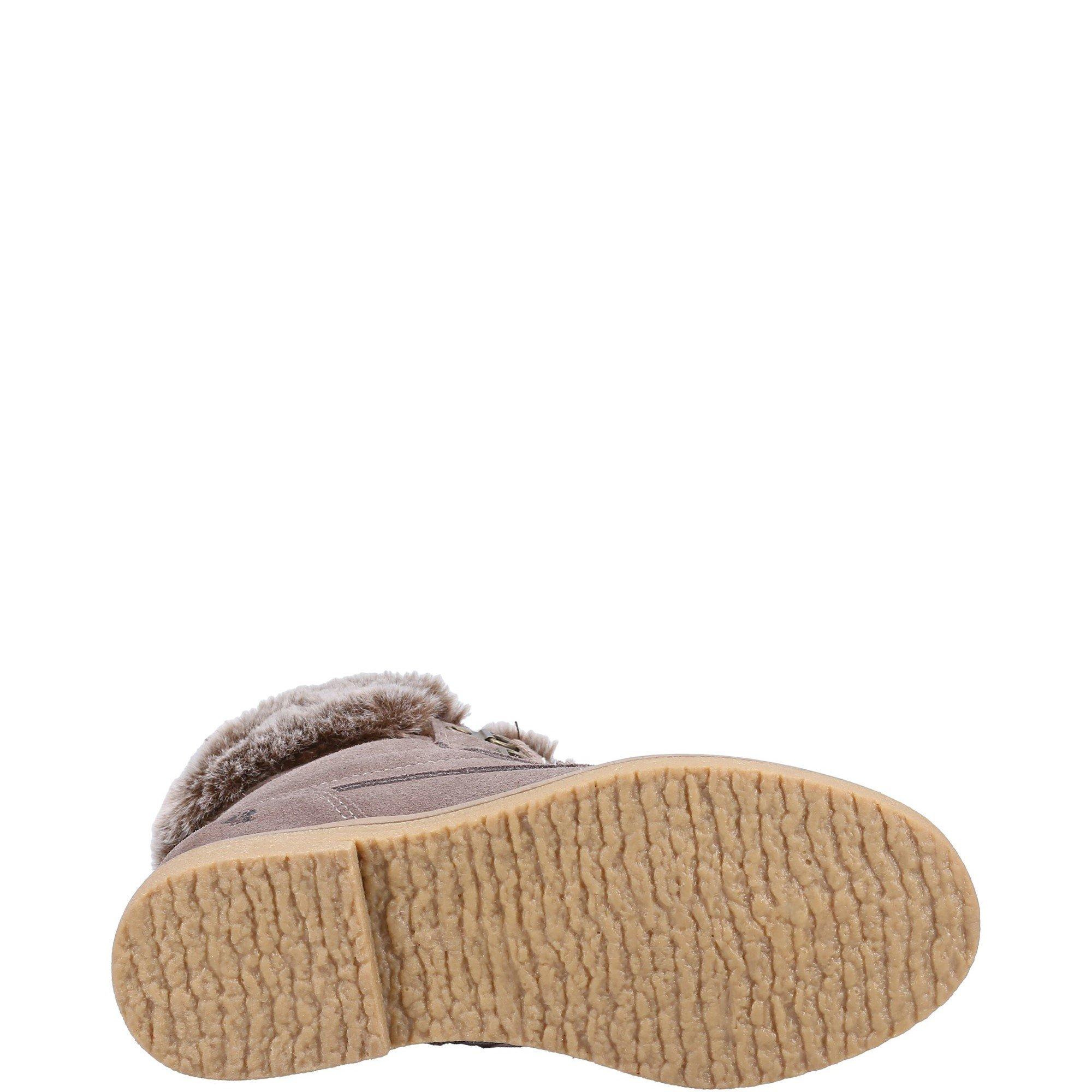 Grey - Hush Puppies - Mini Florence - 4