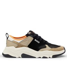 Boss Asher Running Trainers