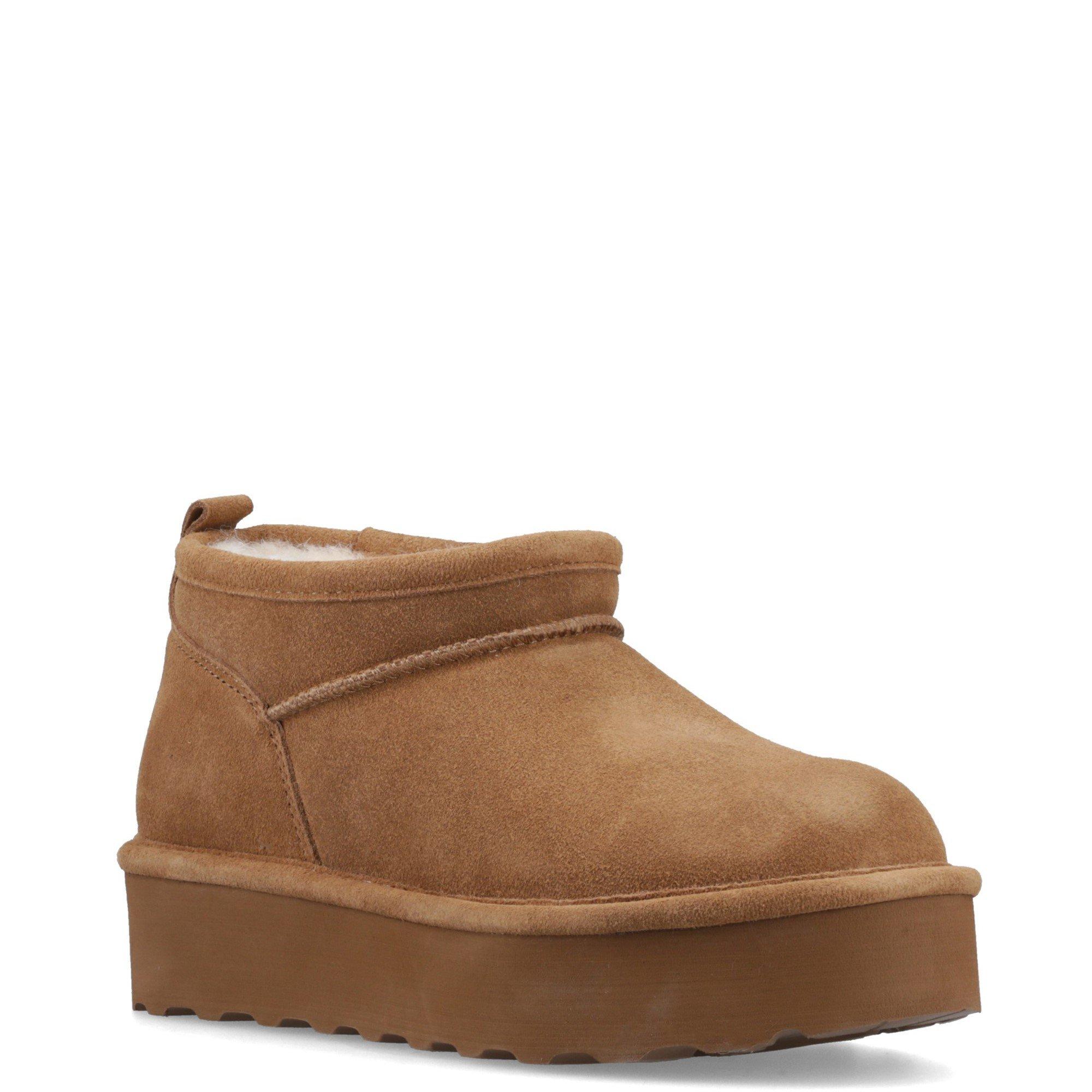 Brown - Bearpaw - RETRO SUPER SHORTY Boots - 2