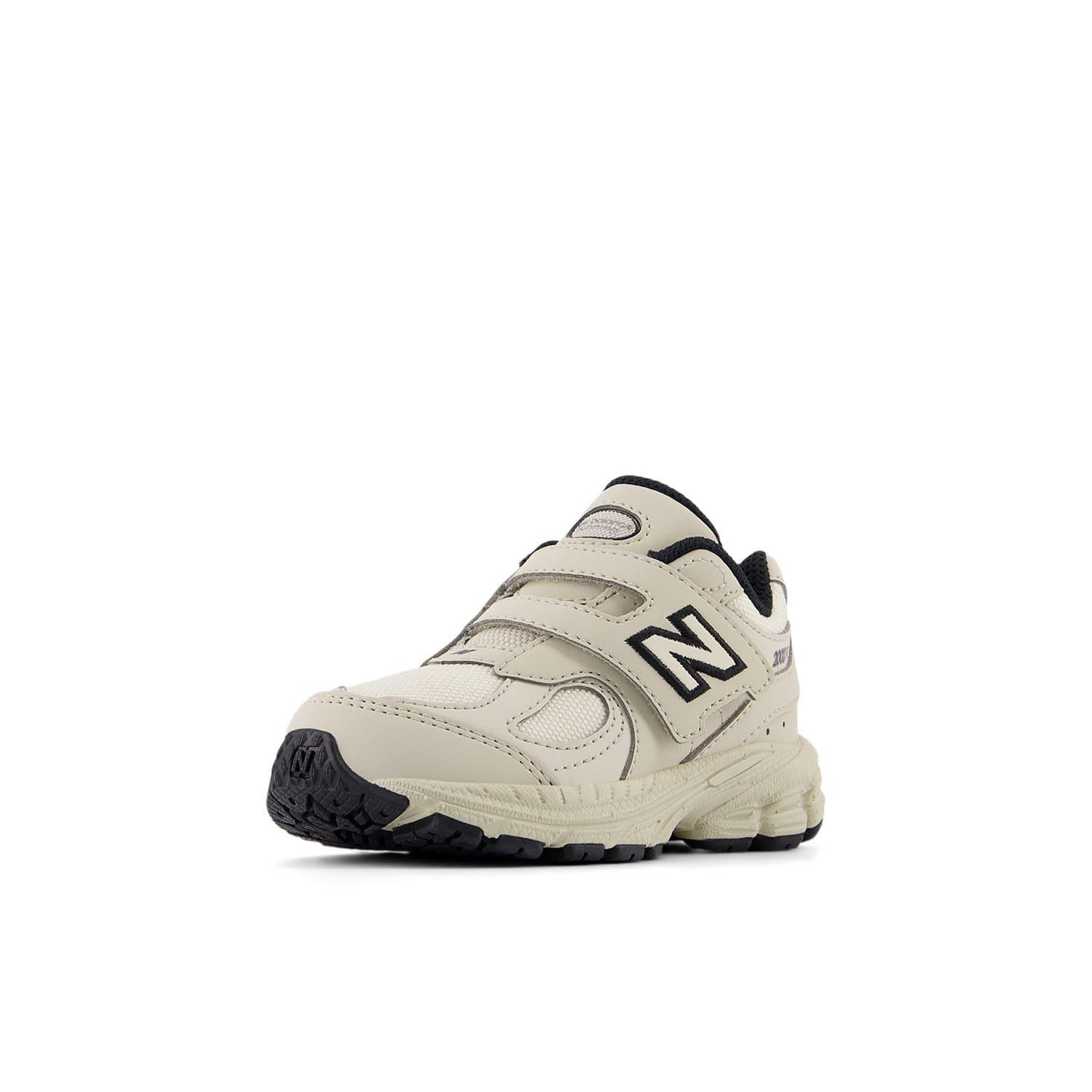 Grey - New Balance - 2002 Hook & Loop Trainers - 2