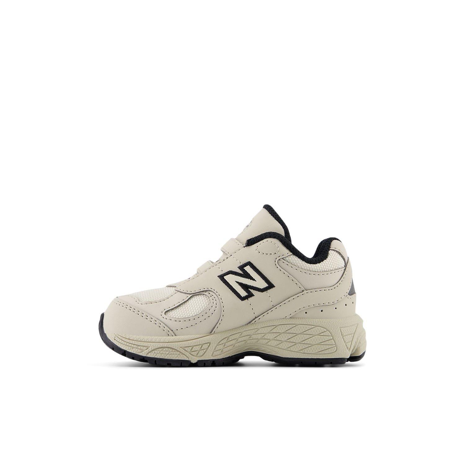 Grey - New Balance - 2002 Hook & Loop Trainers - 3