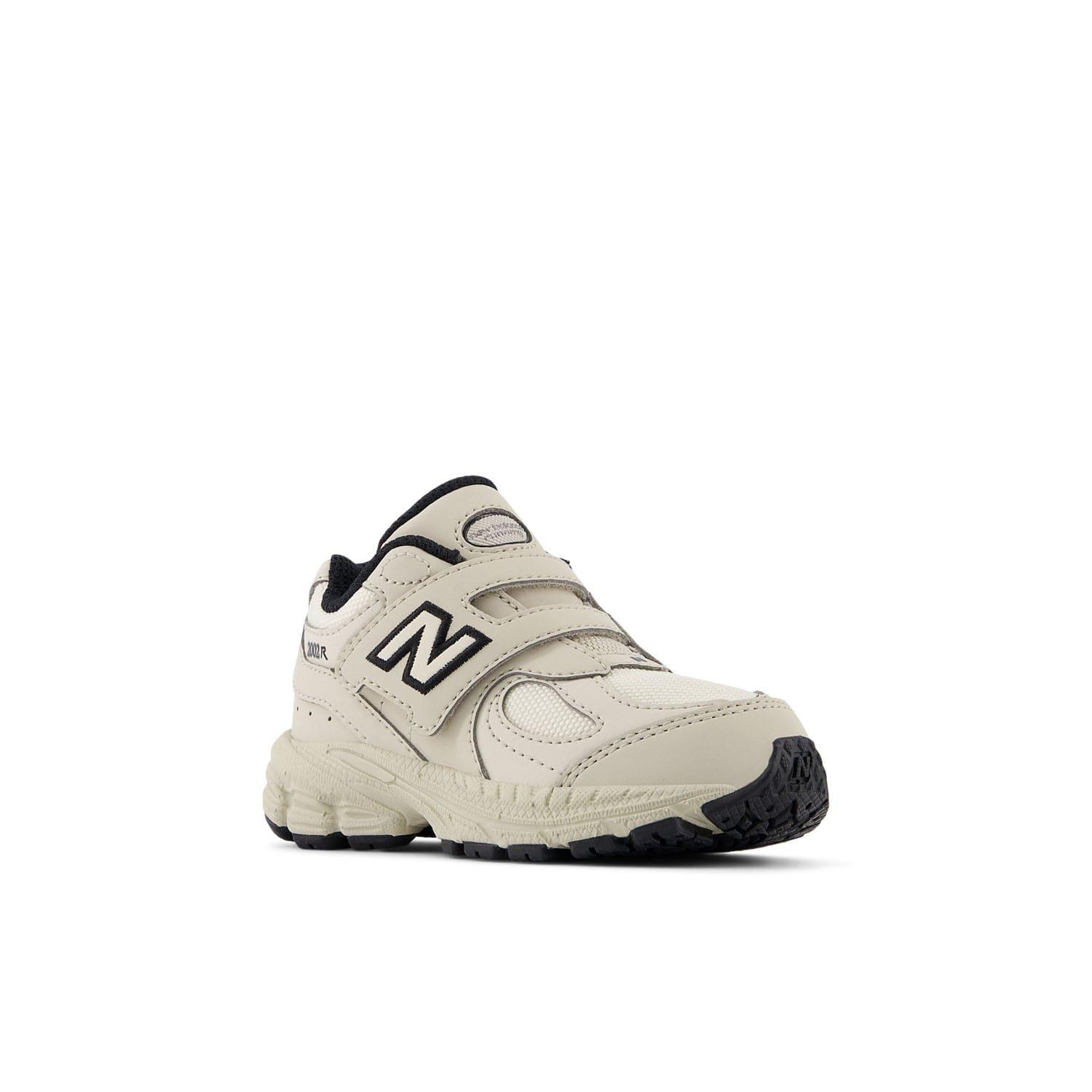 Grey - New Balance - 2002 Hook & Loop Trainers - 5