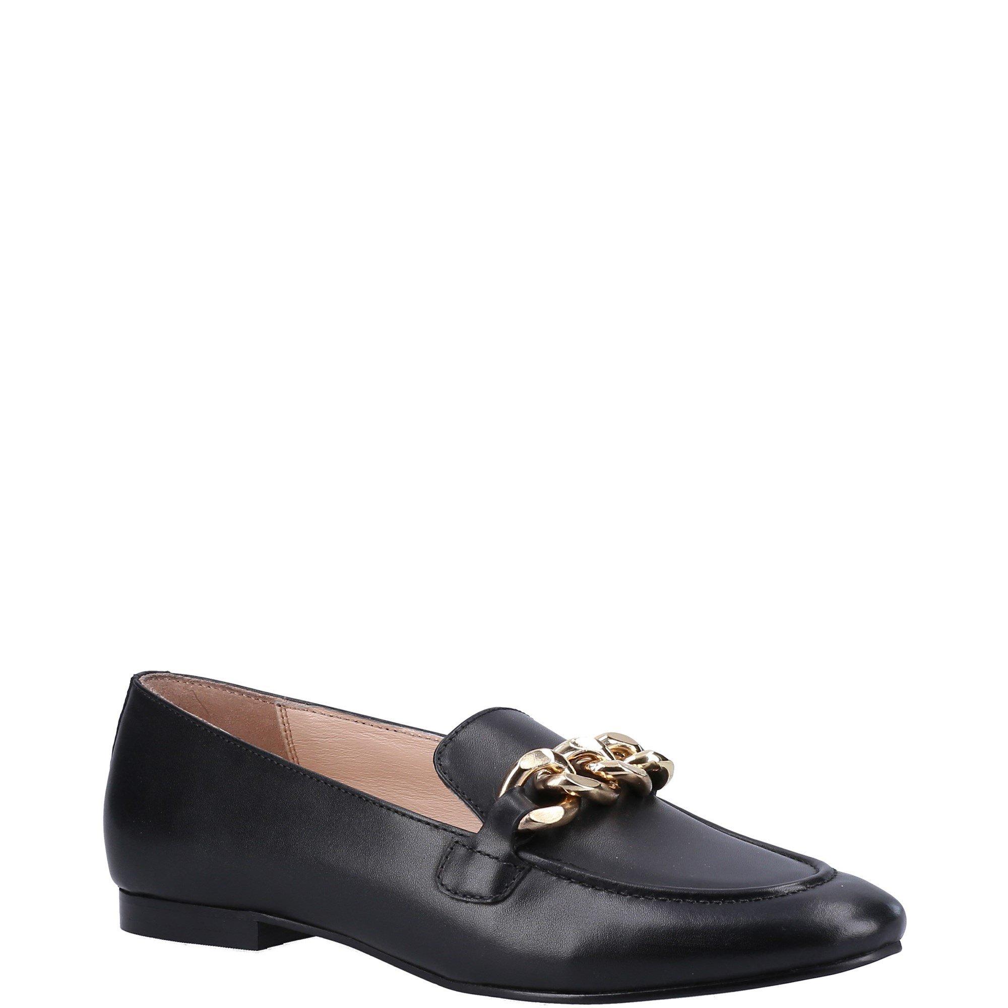 Black - Hush Puppies - Harper Chain Loafer - 2