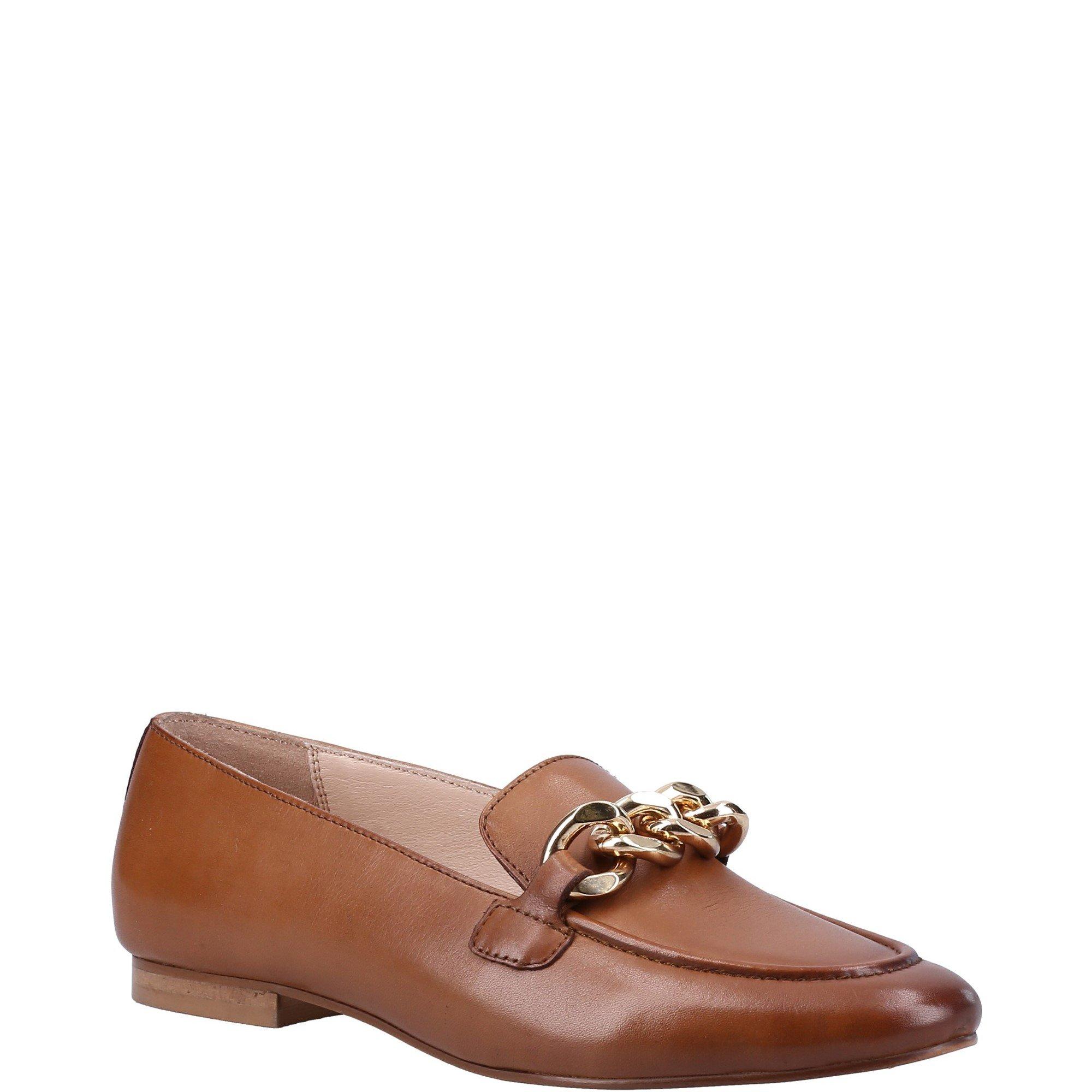 Tan - Hush Puppies - Harper Chain Loafer - 2