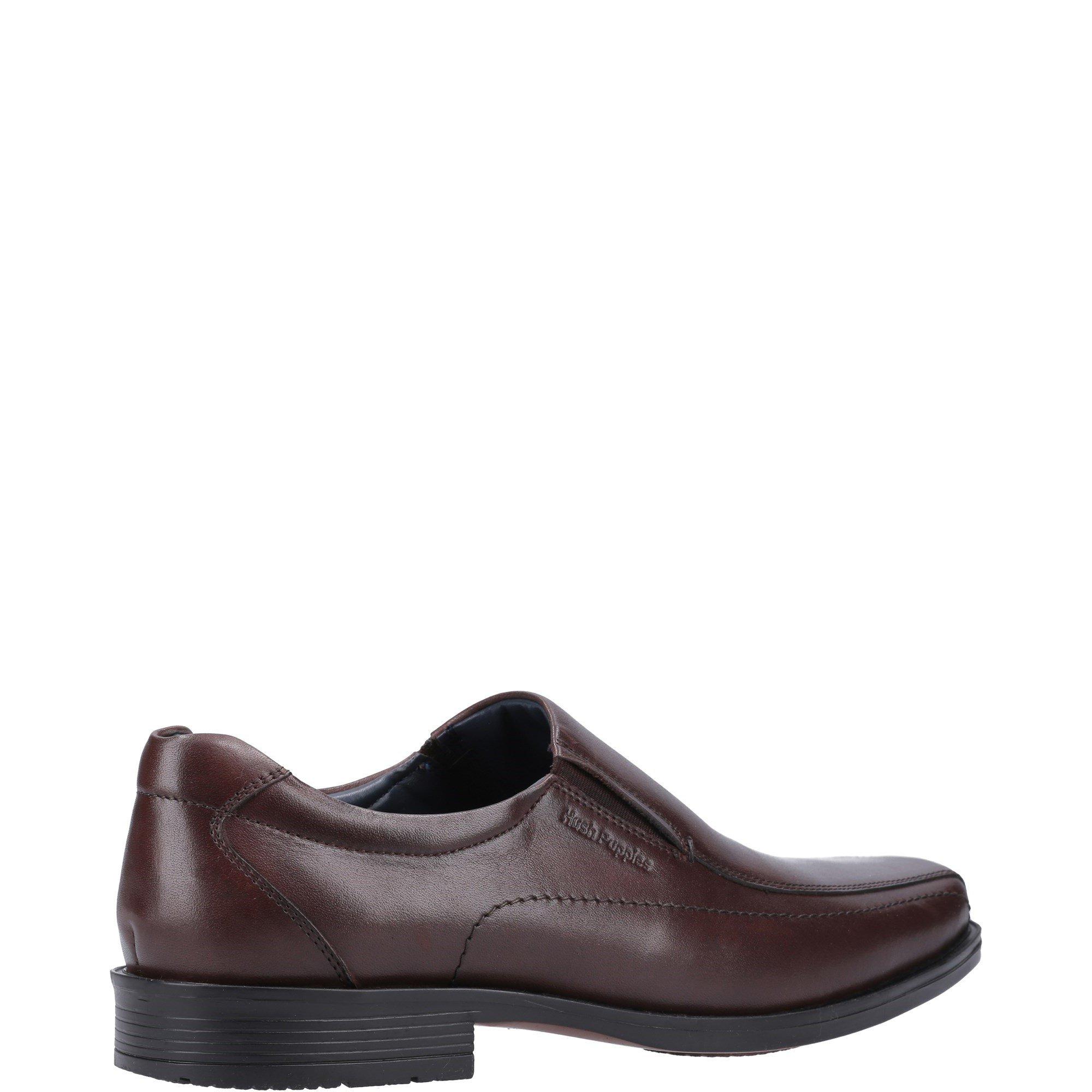 Brown - Hush Puppies - Brody Shoe - 3