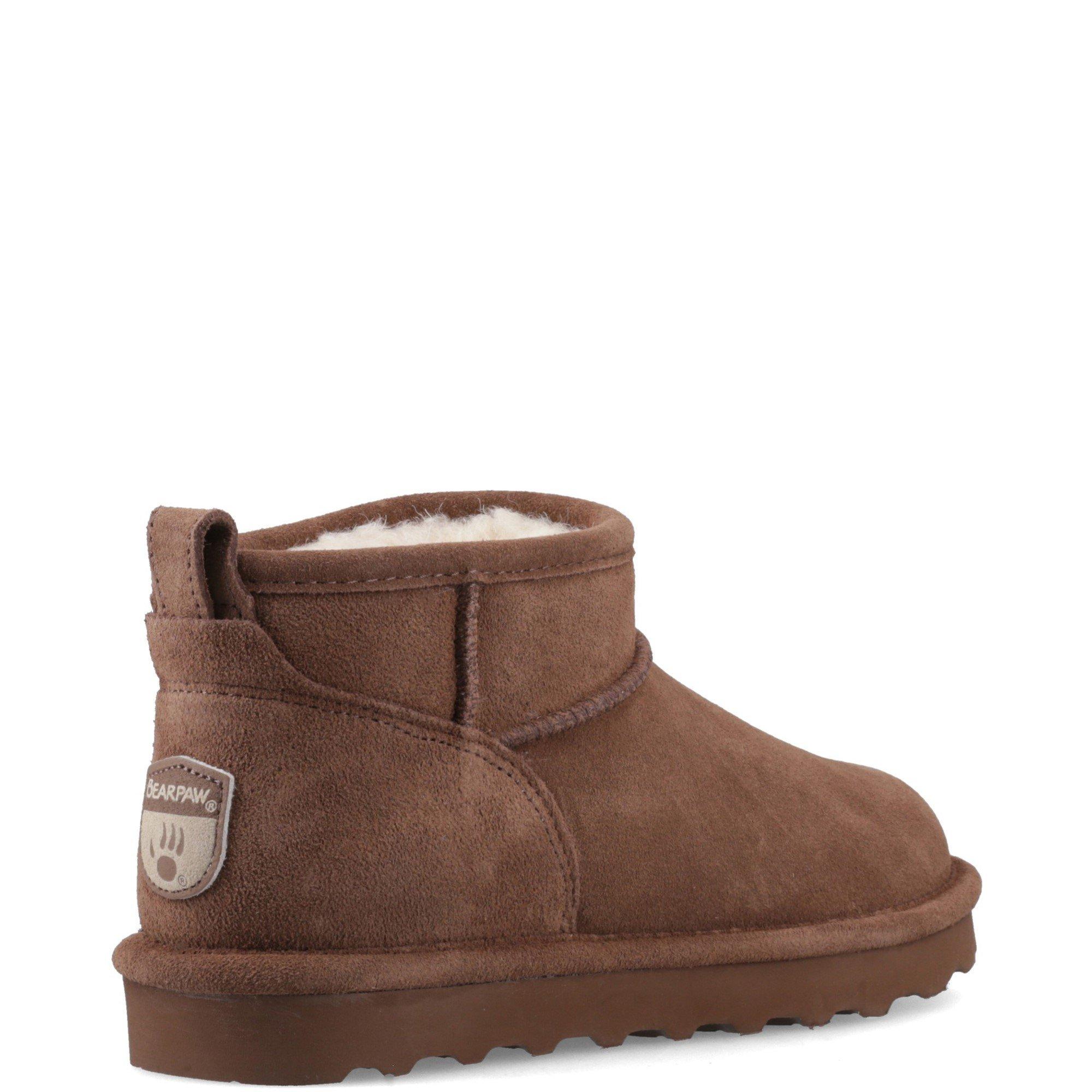 Brown - Bearpaw - SHORTY Boots - 3
