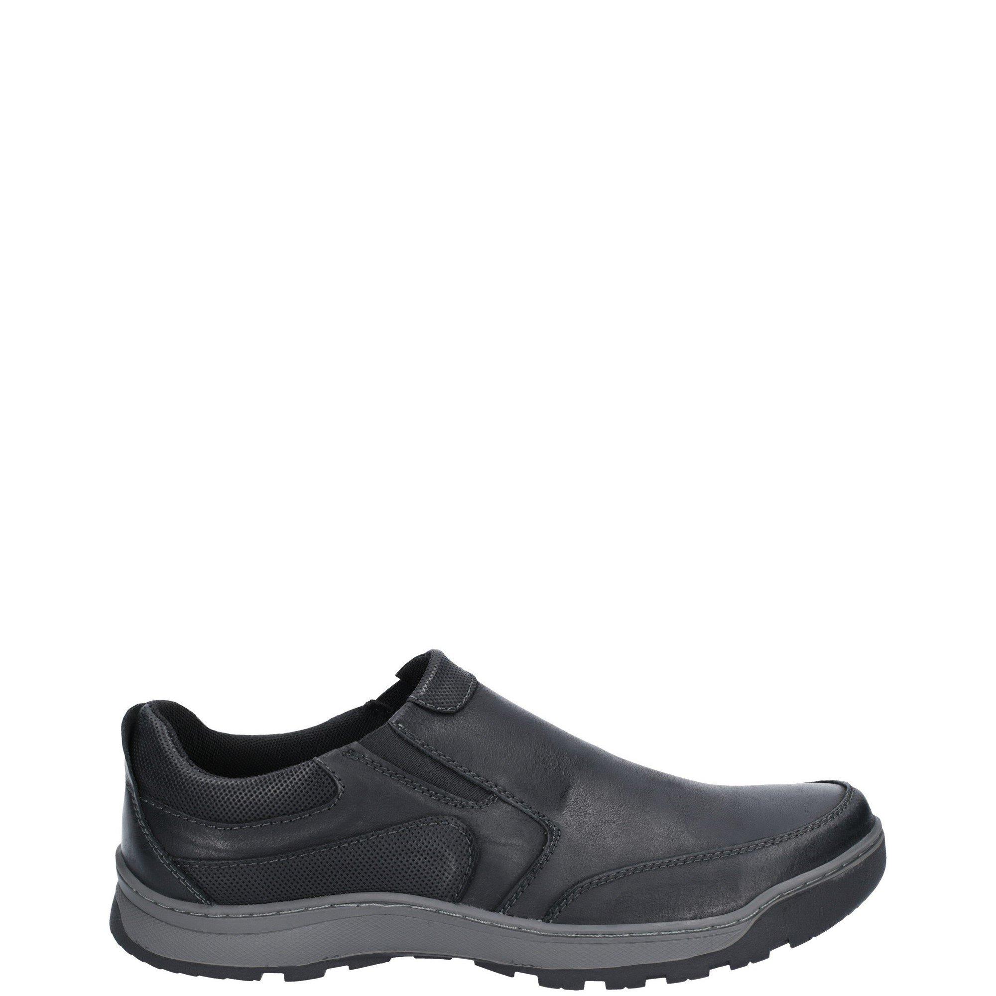 Black - Hush Puppies - Jasper Trainer - 1