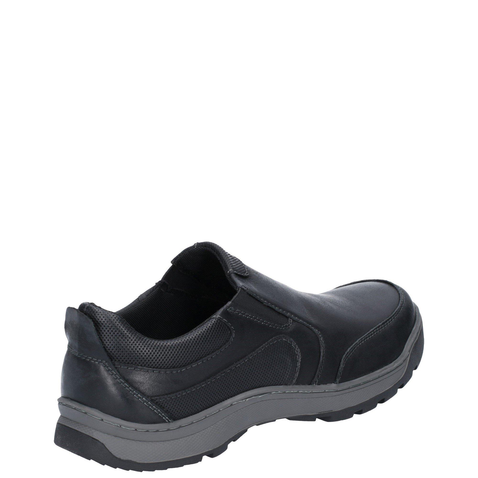 Black - Hush Puppies - Jasper Trainer - 3