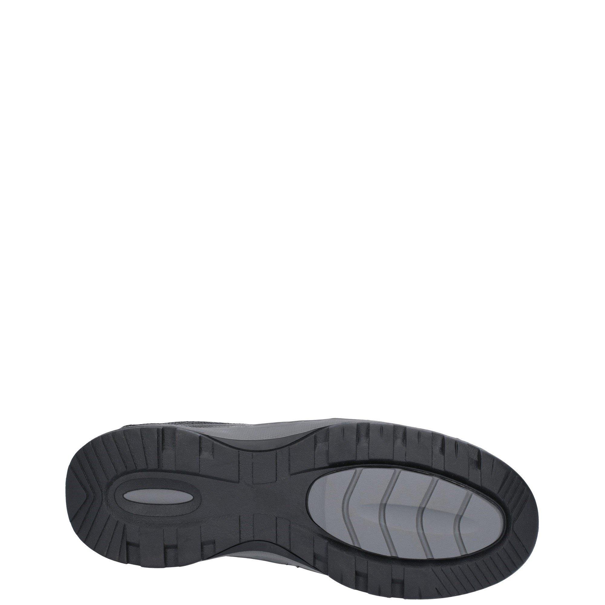 Black - Hush Puppies - Jasper Trainer - 4