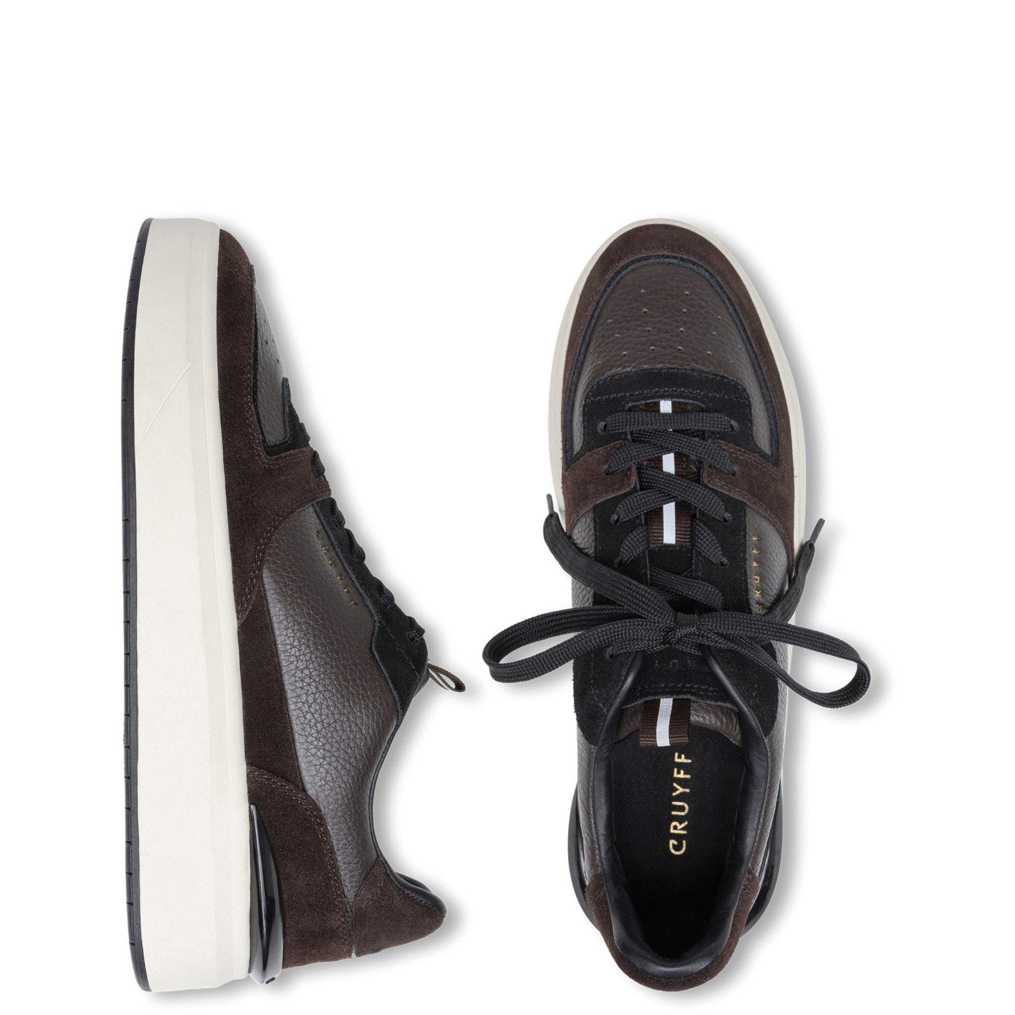 Dark Brown - Cruyff - Surefire Tennis - 4