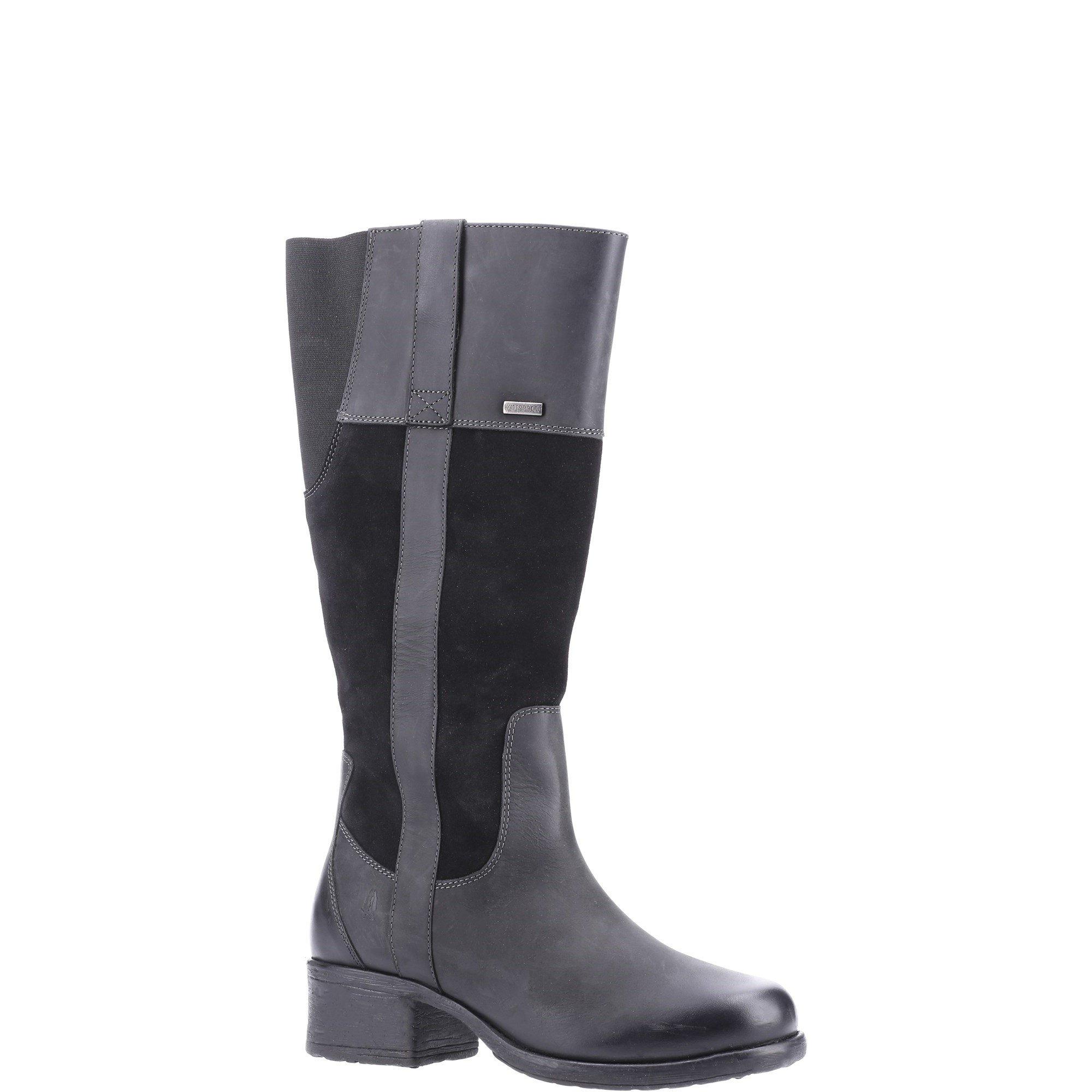 Black - Hush Puppies - Samara Boot - 2