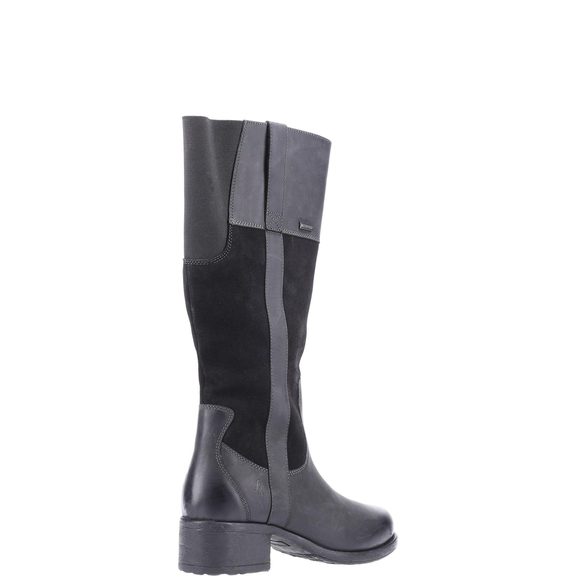 Black - Hush Puppies - Samara Boot - 3