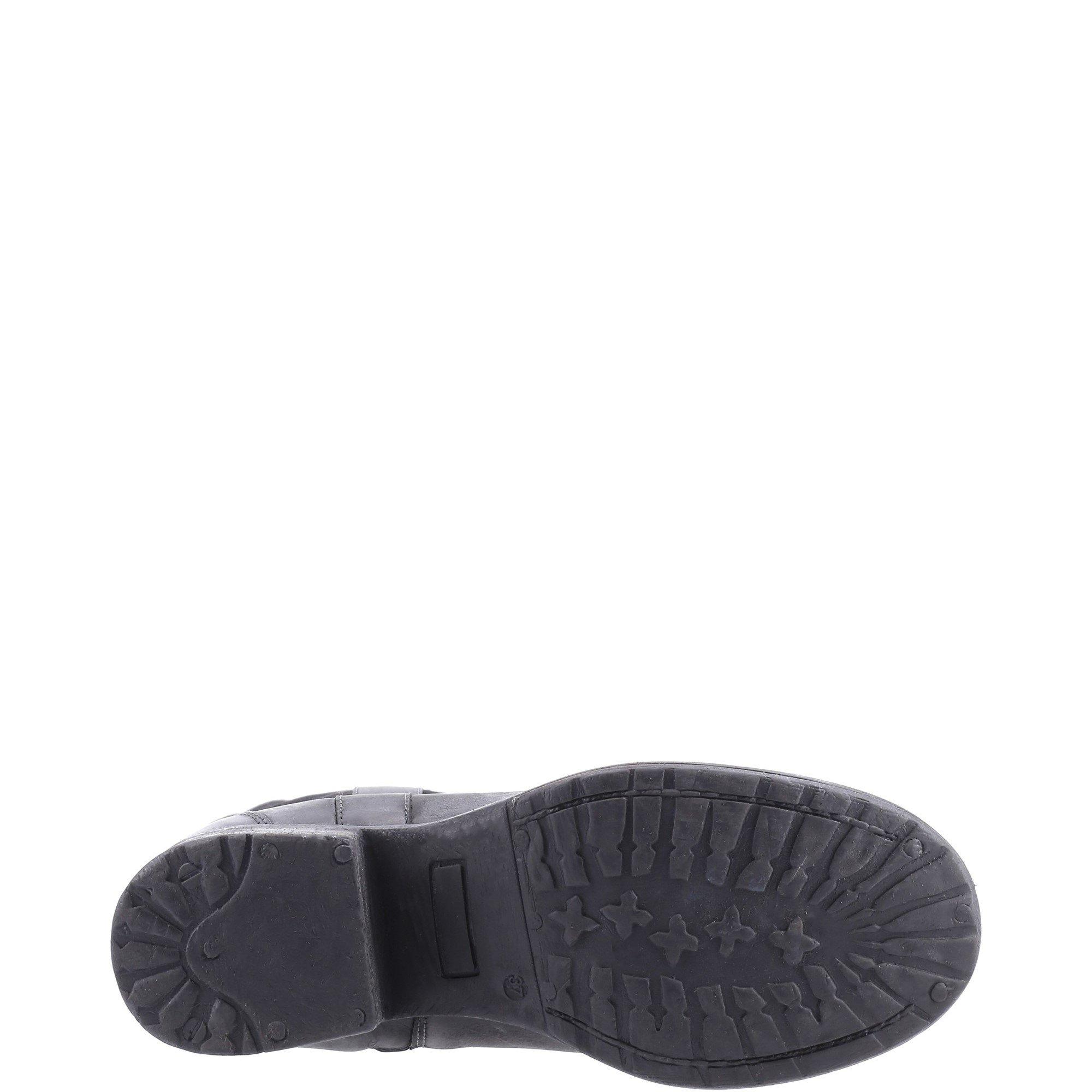 Black - Hush Puppies - Samara Boot - 4