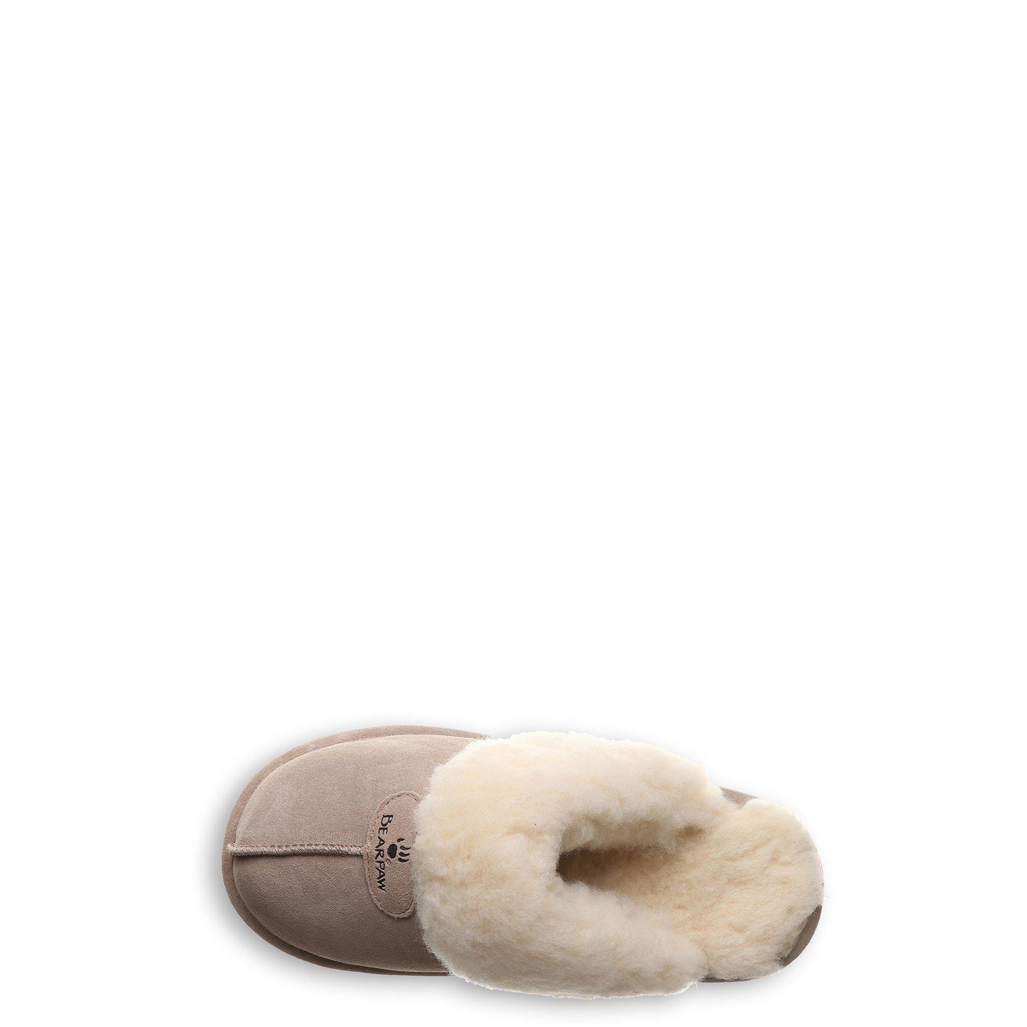 Grey - Bearpaw - LOKI II slippers - 4