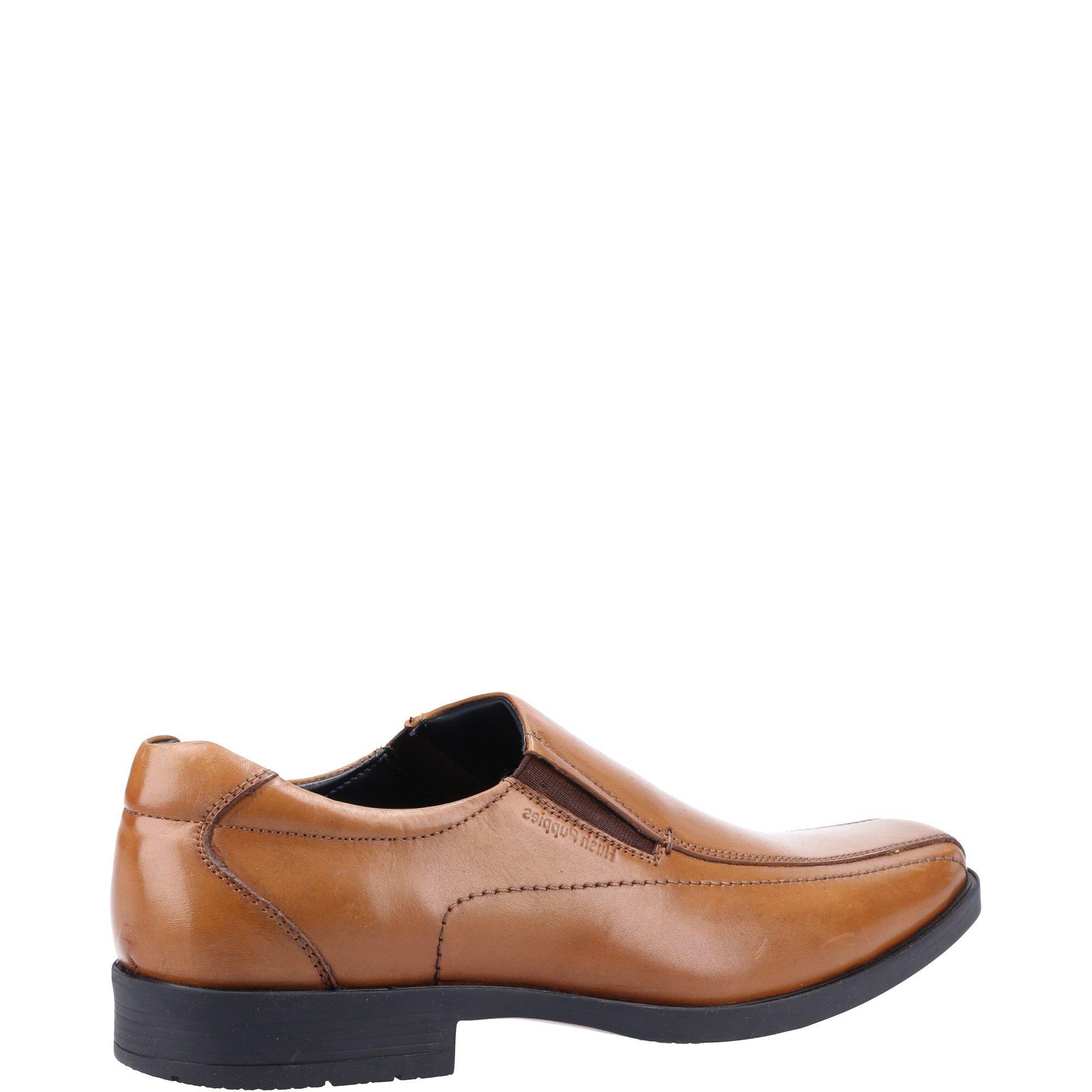 Tan - Hush Puppies - Brody Shoe - 3