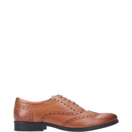 Hush Puppies Oaken Brogue Shoe