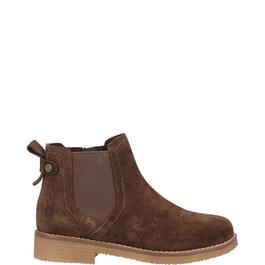 Hush Puppies Maddy Ladies Ankle Boots