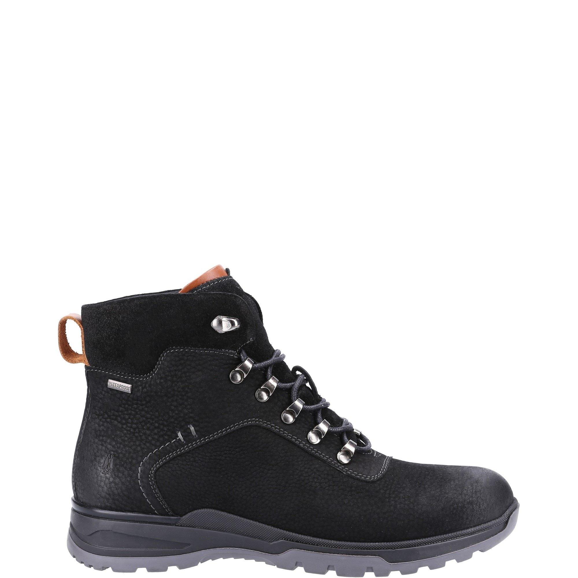 Black - Hush Puppies - Paul Boot - 1