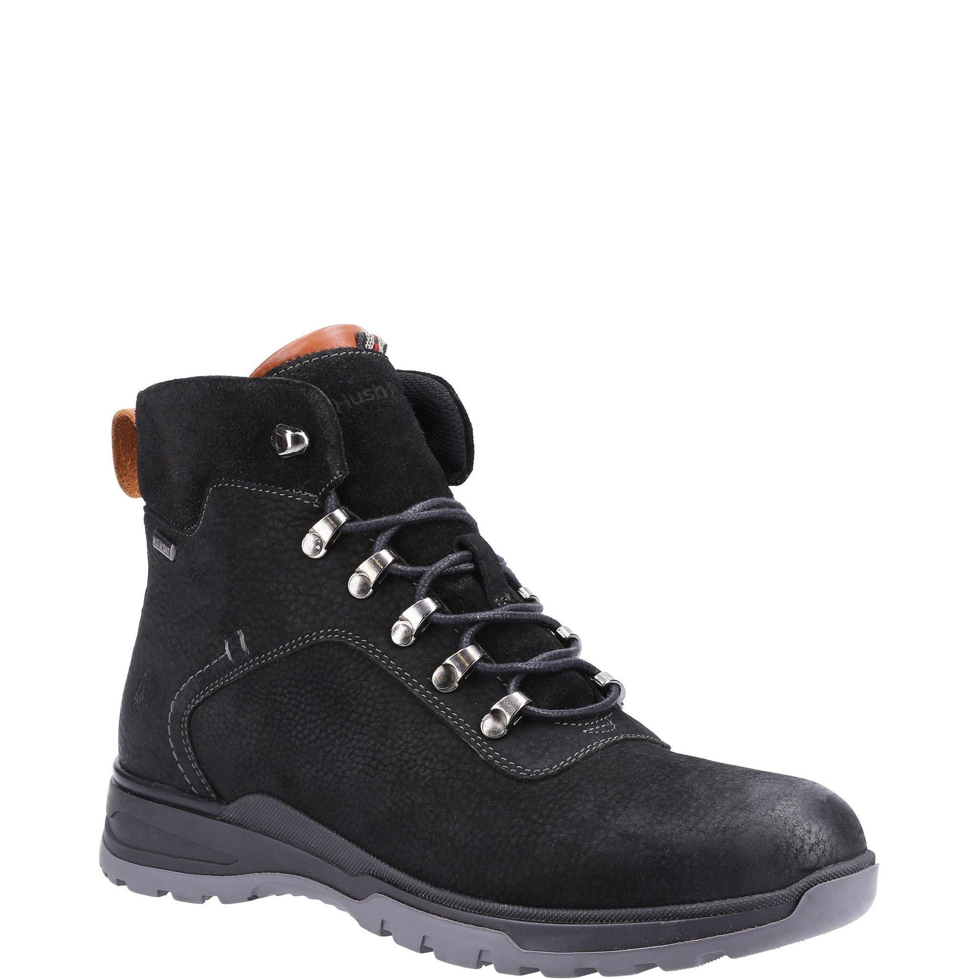 Black - Hush Puppies - Paul Boot - 2