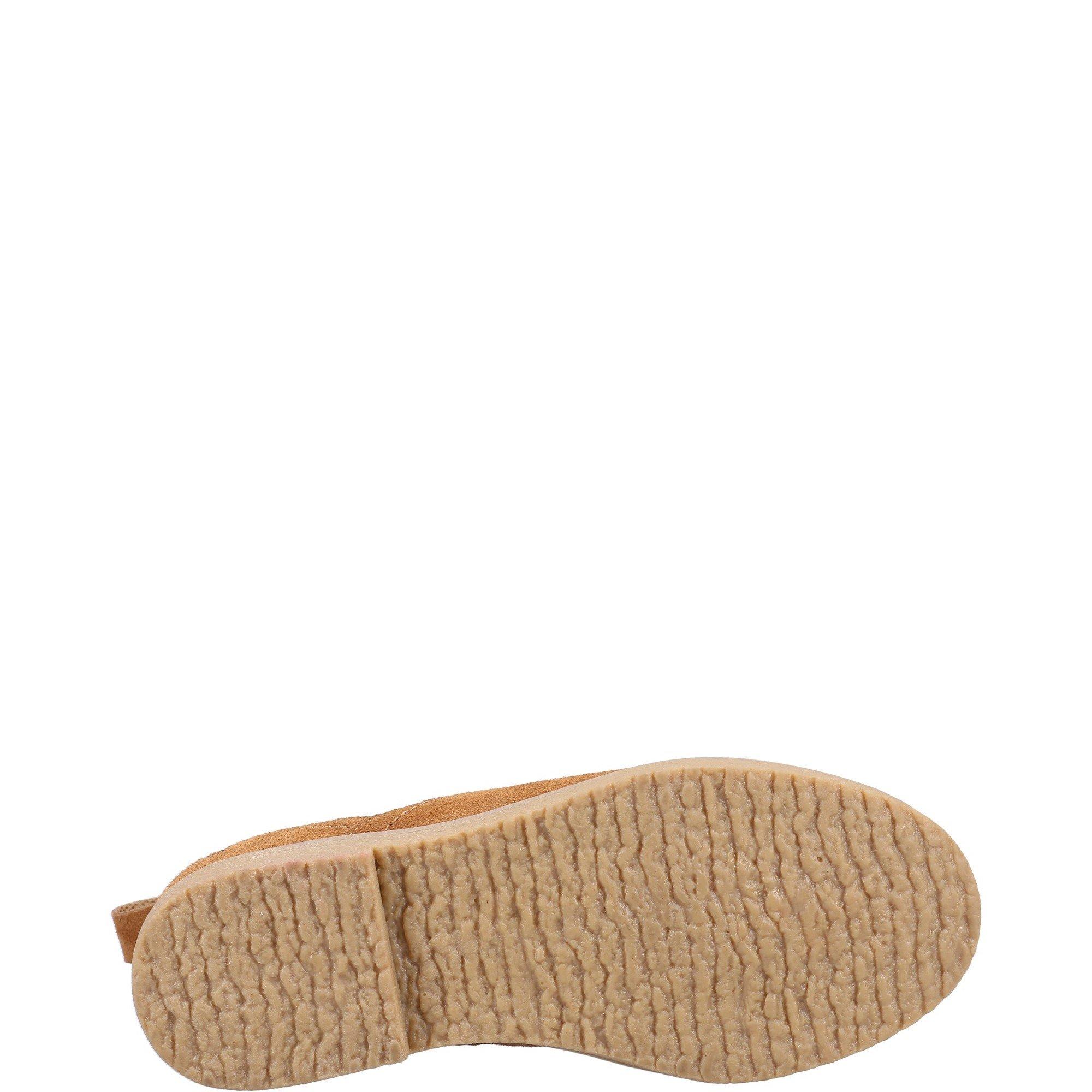 Tan - Hush Puppies - Mini Maddy Boot - 4