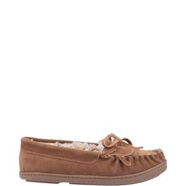 Hush Puppies Addy Slip On Slipper