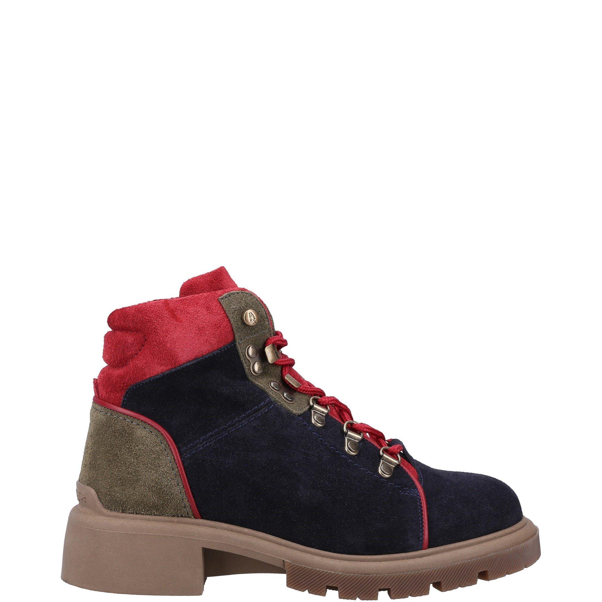 Black - Hush Puppies - Rita Hiker Boot - 1
