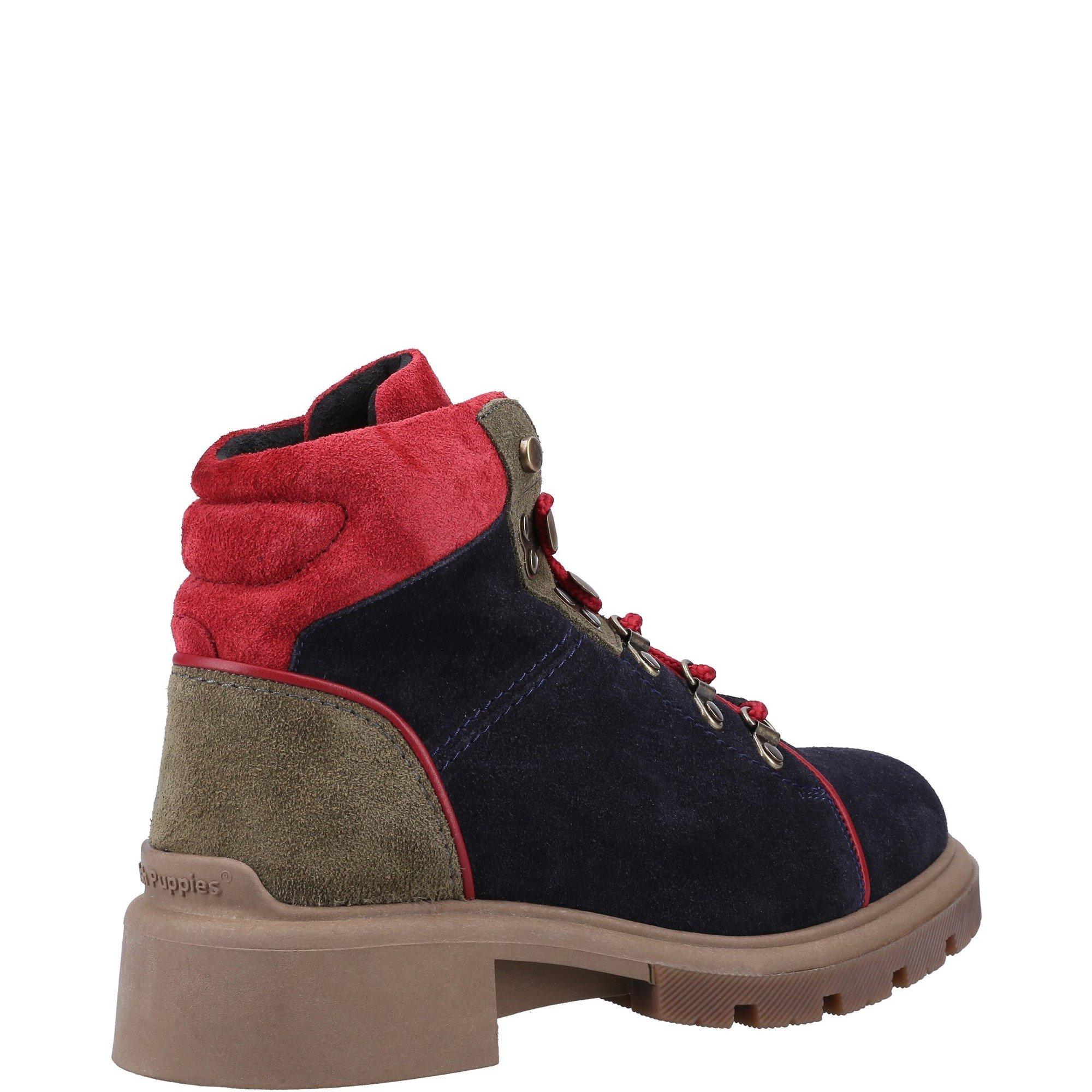 Black - Hush Puppies - Rita Hiker Boot - 3