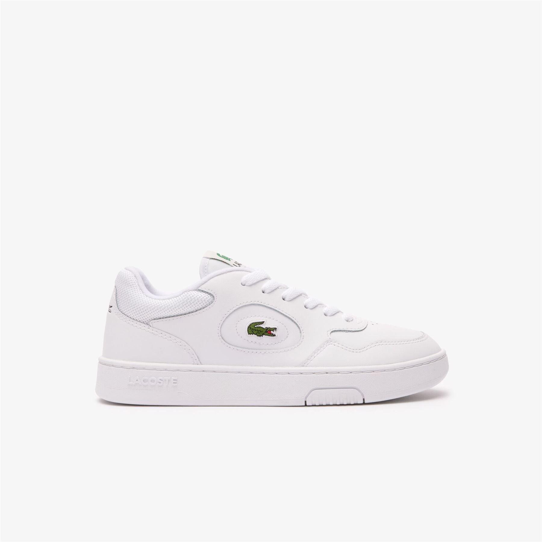 White - Lacoste - Lineset Trainers - 1