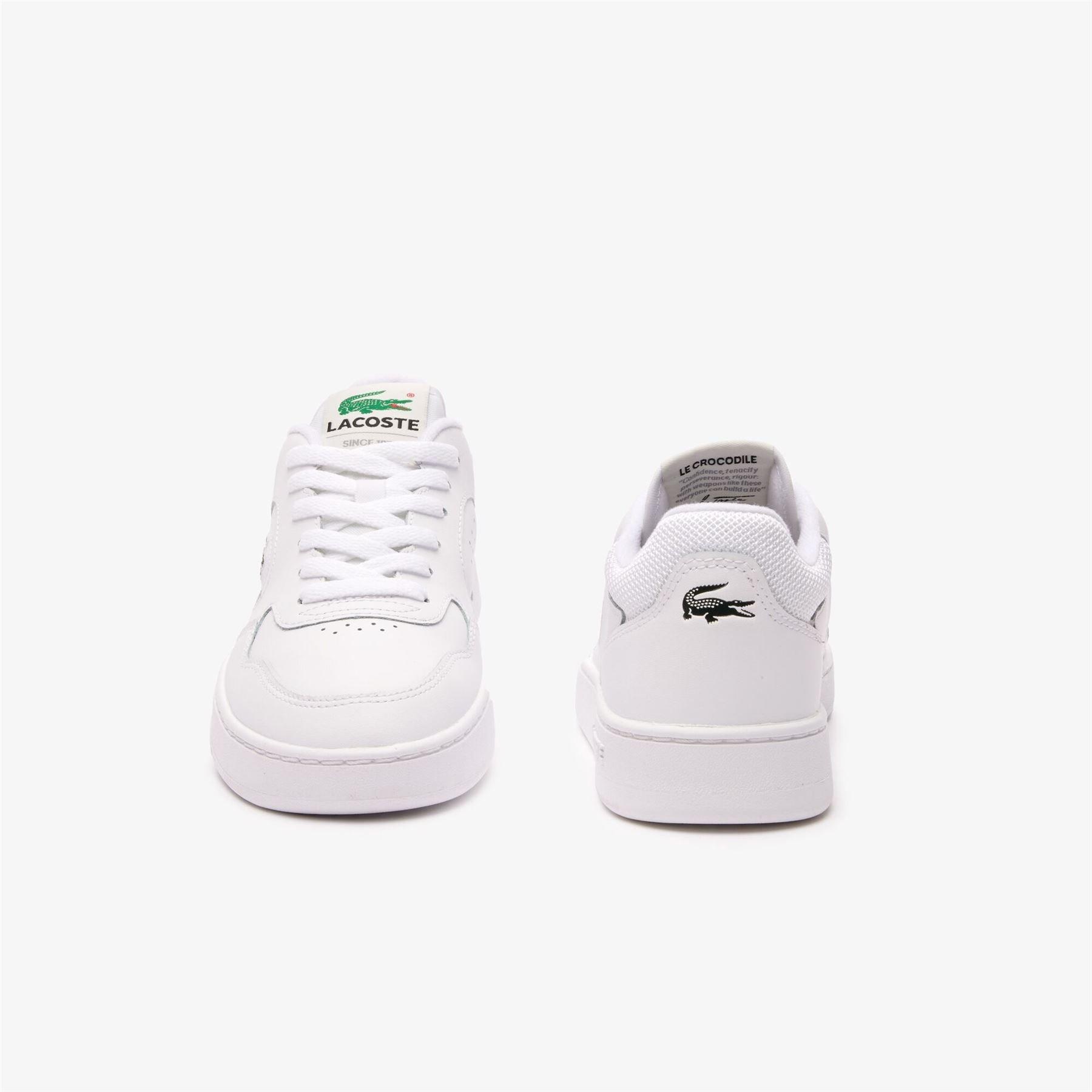 White - Lacoste - Lineset Trainers - 5