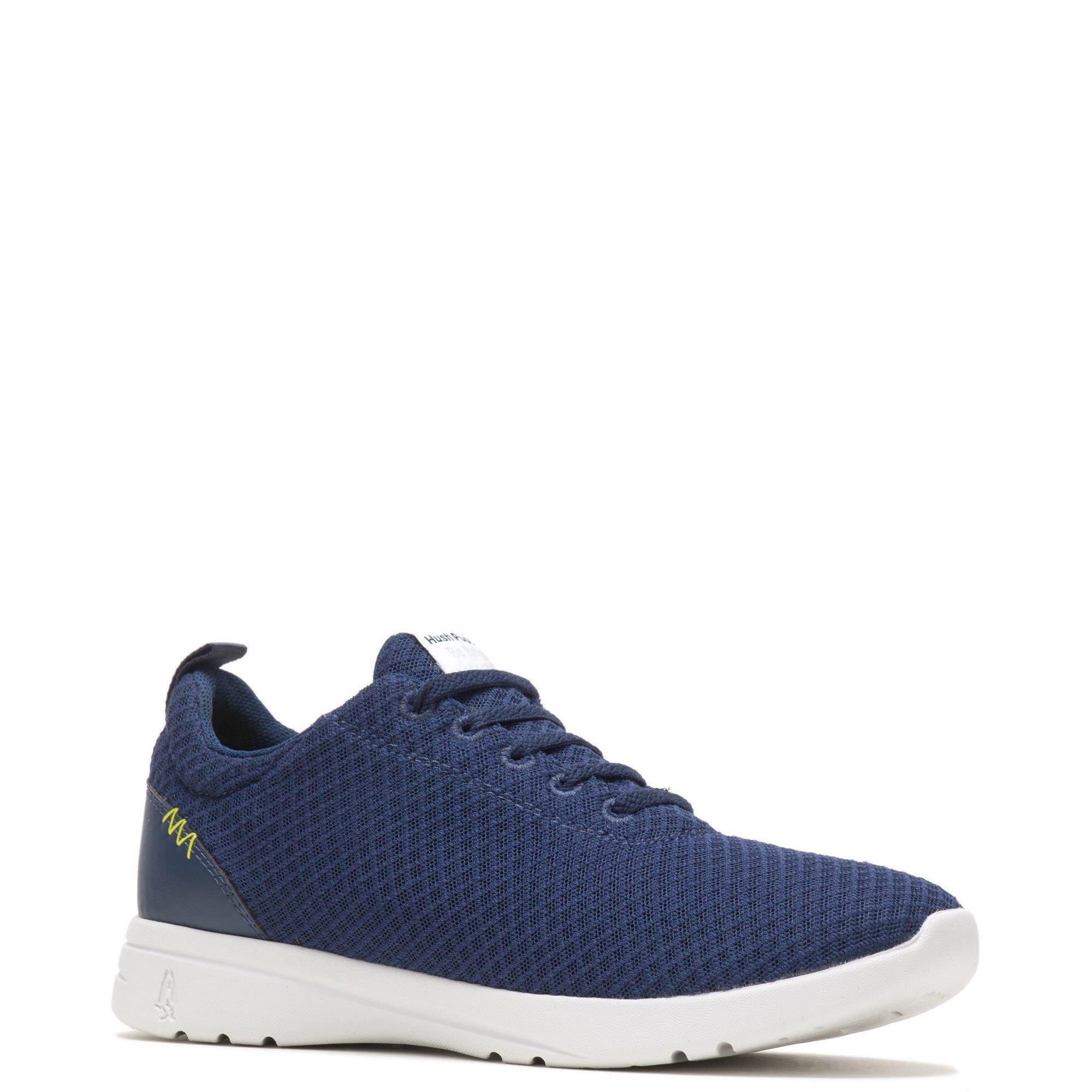 Blue - Hush Puppies - Good Shoe Lace - 2