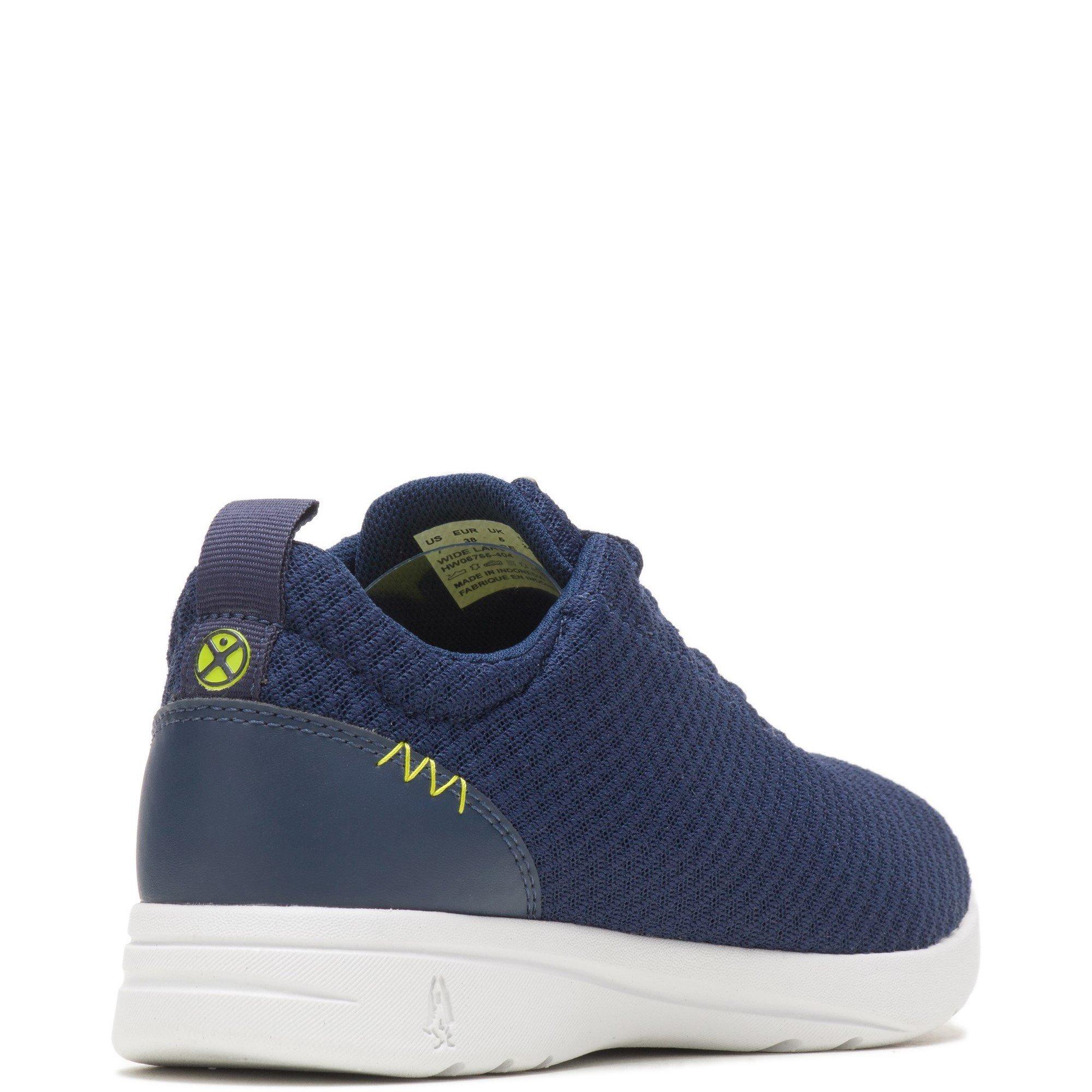 Blue - Hush Puppies - Good Shoe Lace - 3