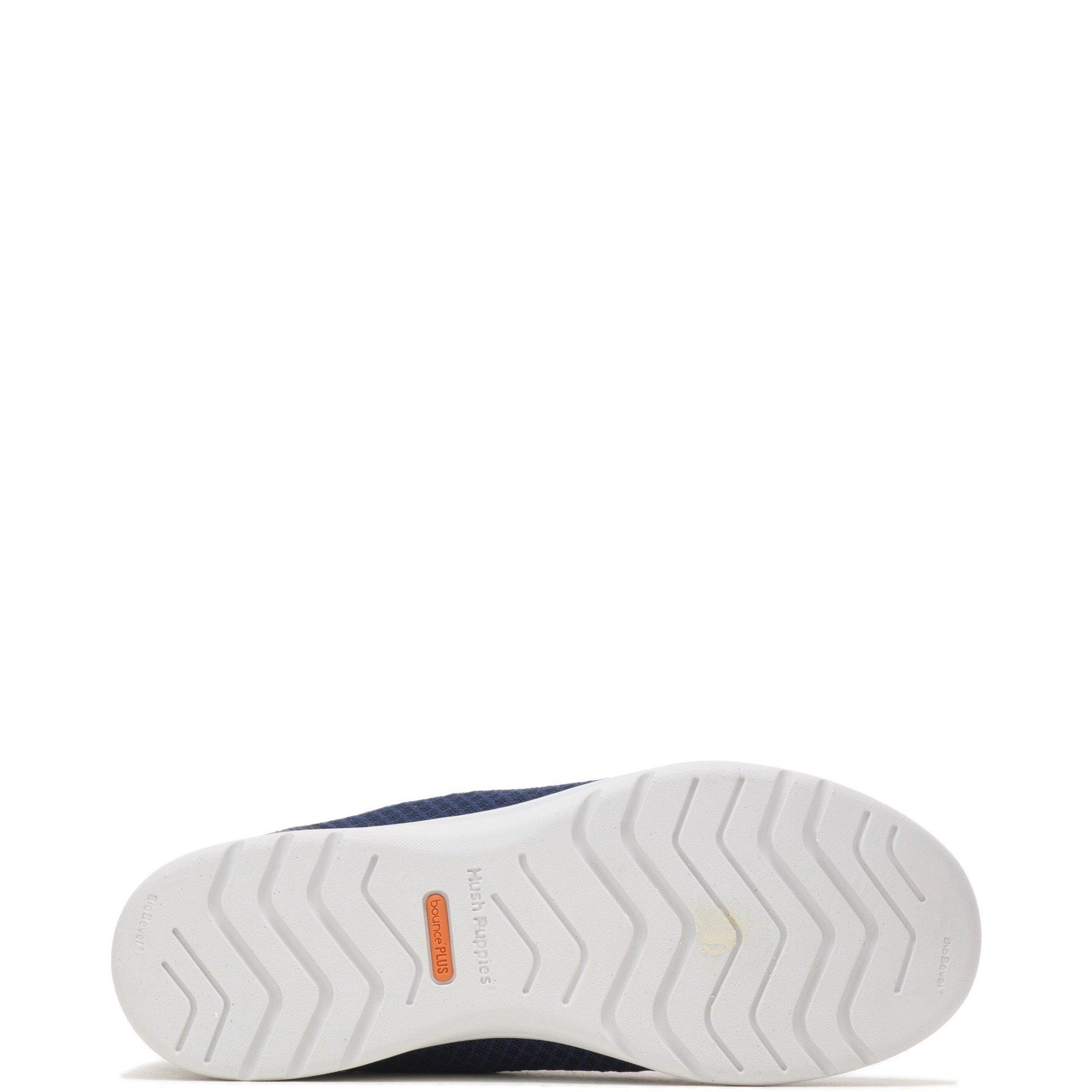 Blue - Hush Puppies - Good Shoe Lace - 4