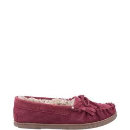 Hush Puppies Addy Slip On Slipper