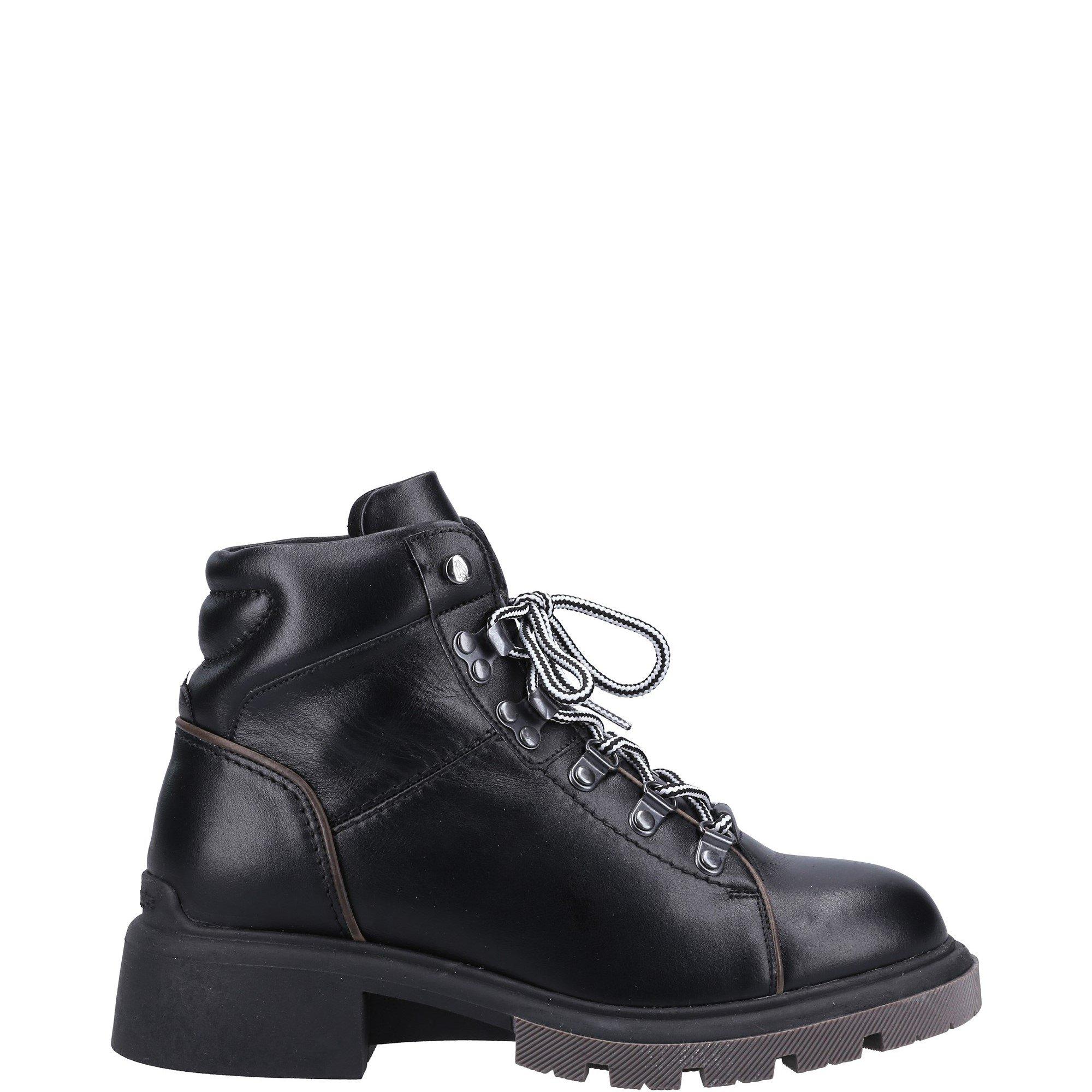 Black - Hush Puppies - Rita Hiker Boot - 1