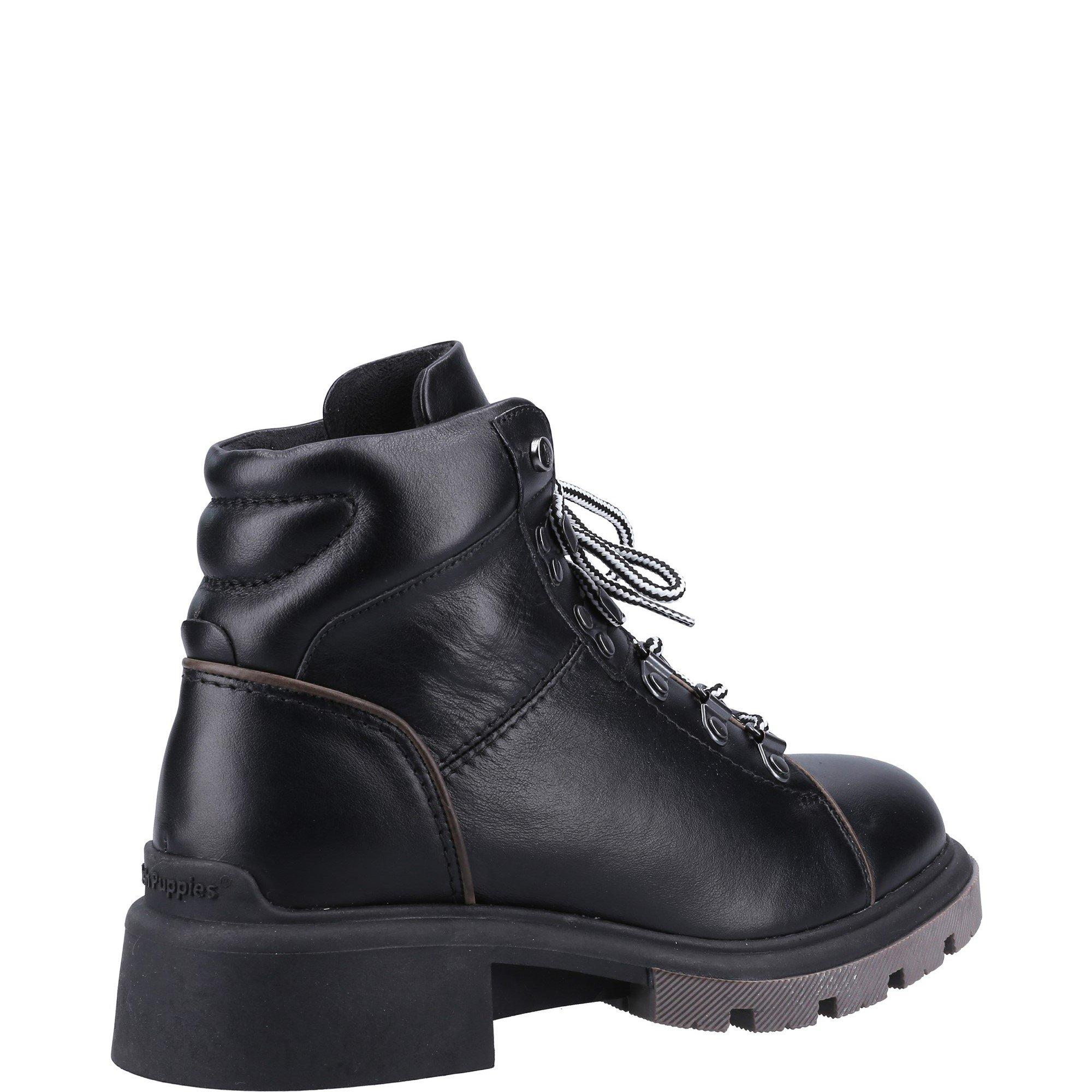 Black - Hush Puppies - Rita Hiker Boot - 3