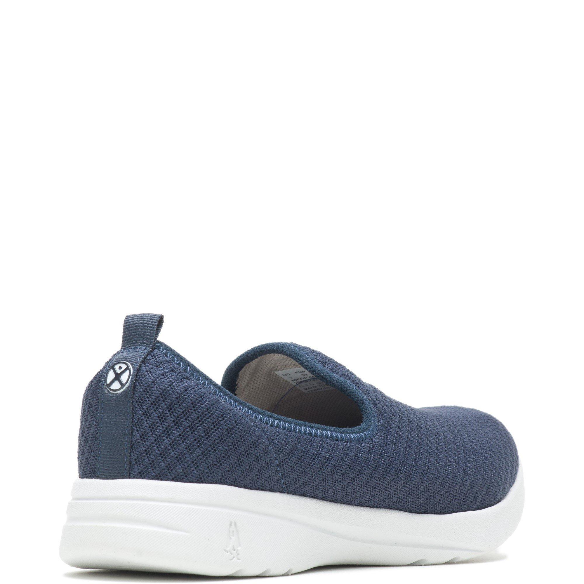 Navy - Hush Puppies - Good Shoe Slip On - 3