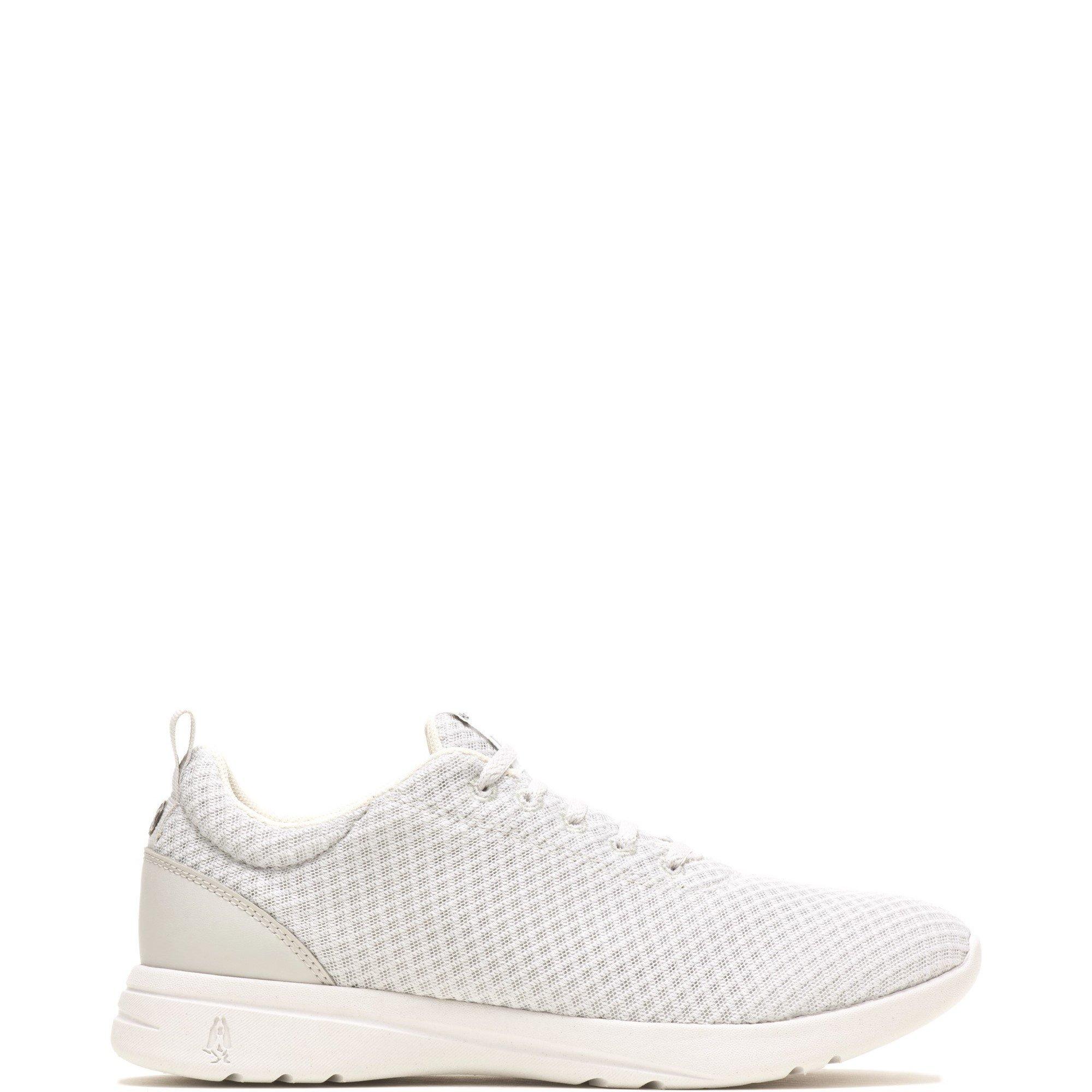 Grey - Hush Puppies - Good Shoe Lace - 1