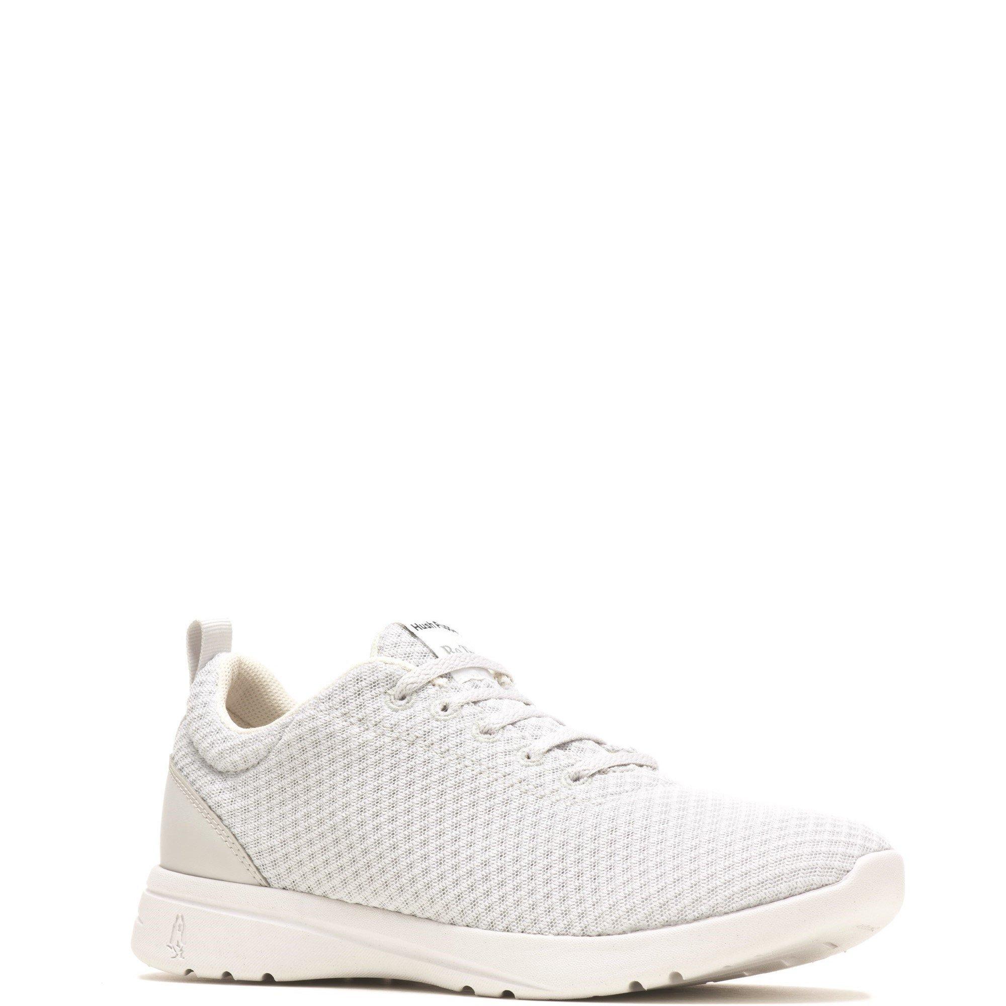 Grey - Hush Puppies - Good Shoe Lace - 2