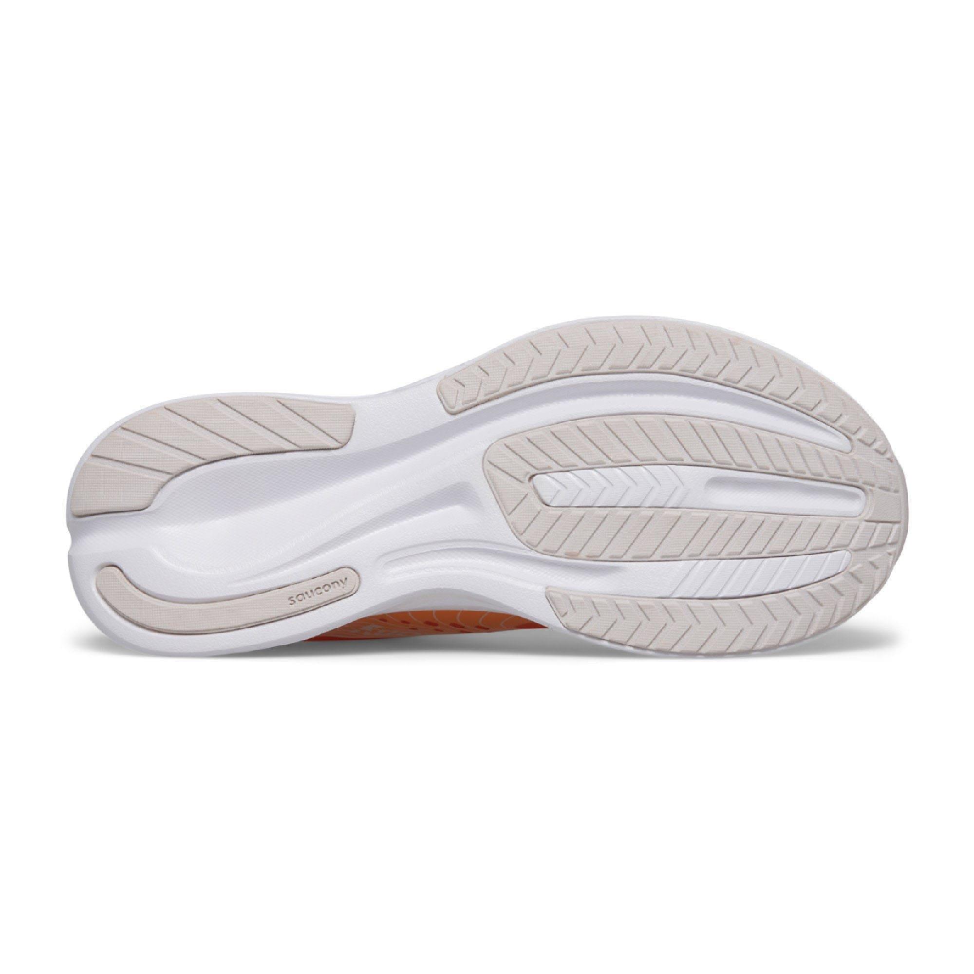 Orange - Saucony - Ride Running Shoe - 4