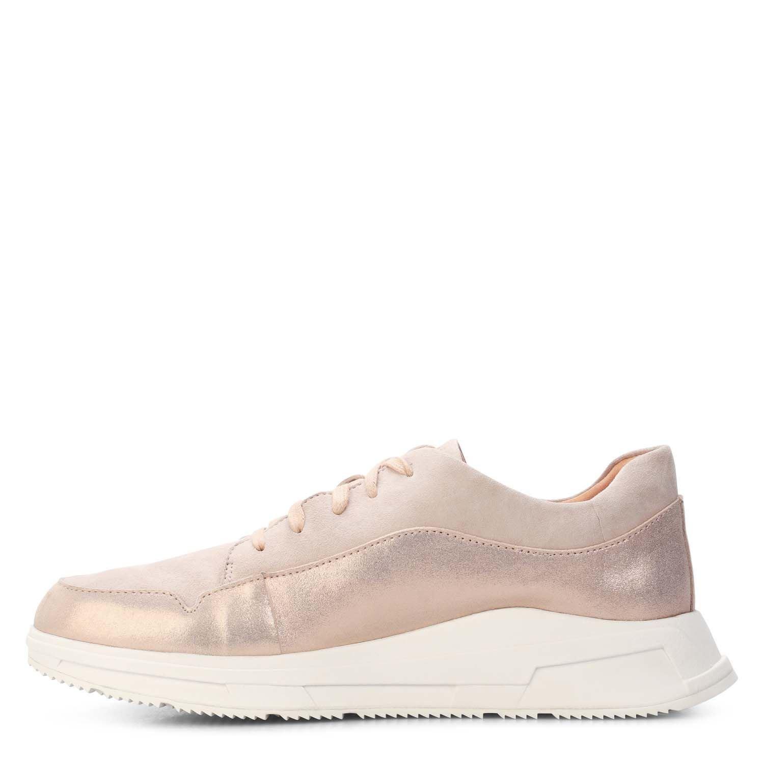 Beige - Fitflop - Freya Suede Sneakers - 2