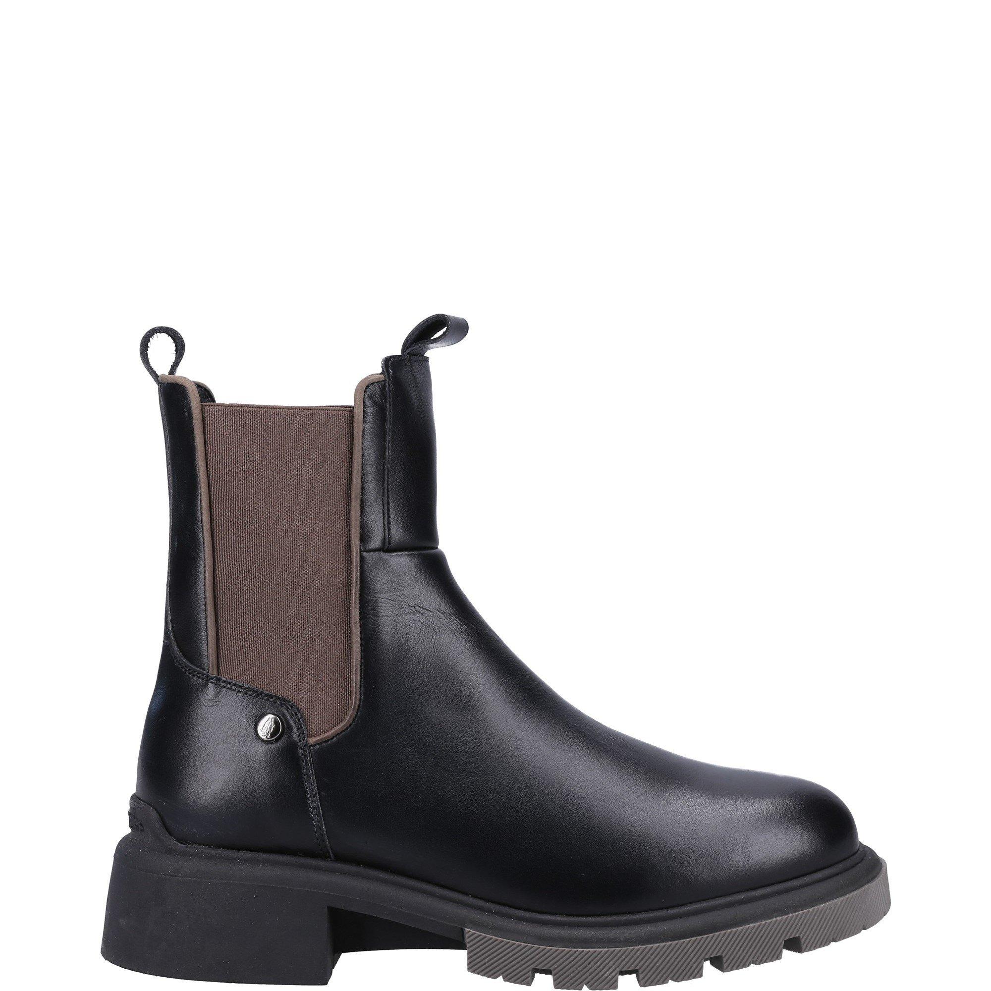 Black - Hush Puppies - Rita Chelsea Boot - 1