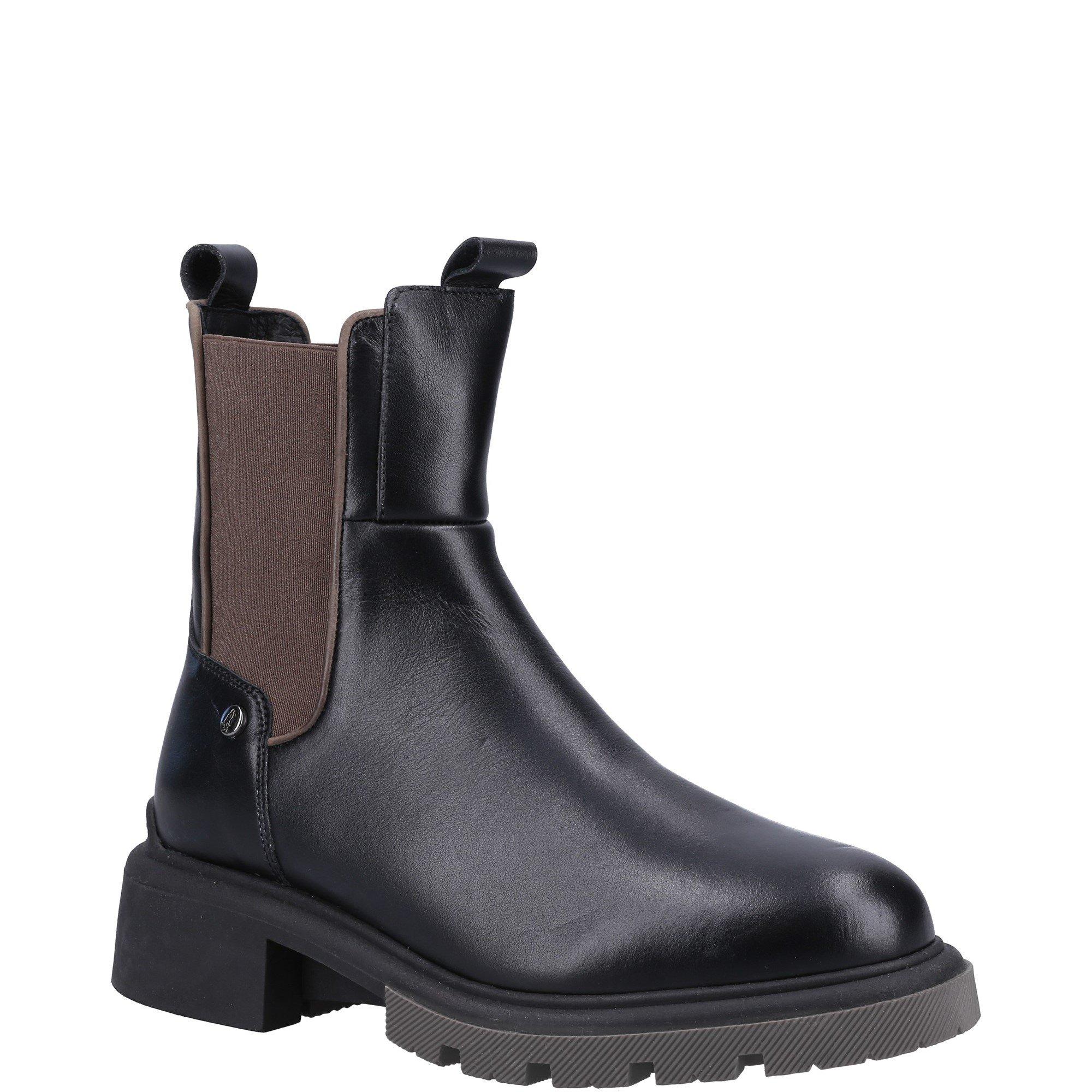 Black - Hush Puppies - Rita Chelsea Boot - 2
