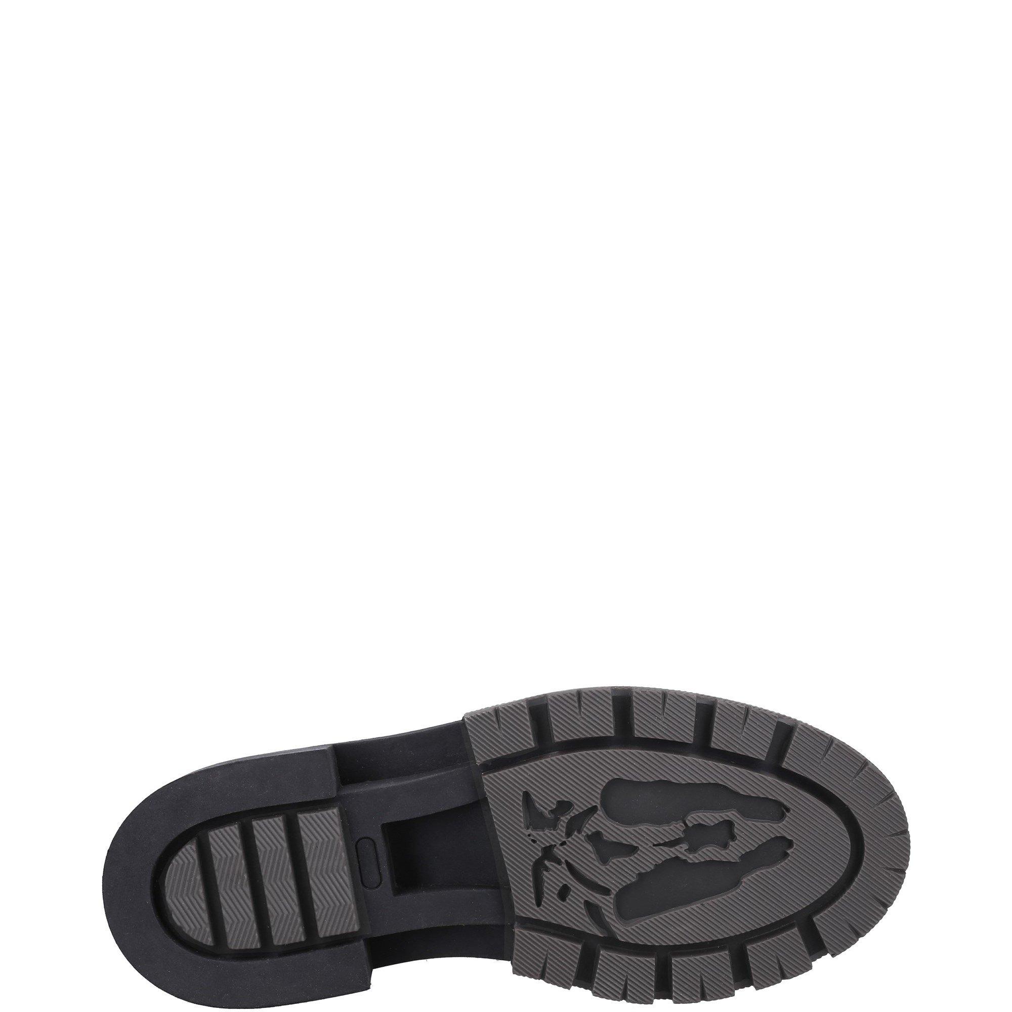 Black - Hush Puppies - Rita Chelsea Boot - 4