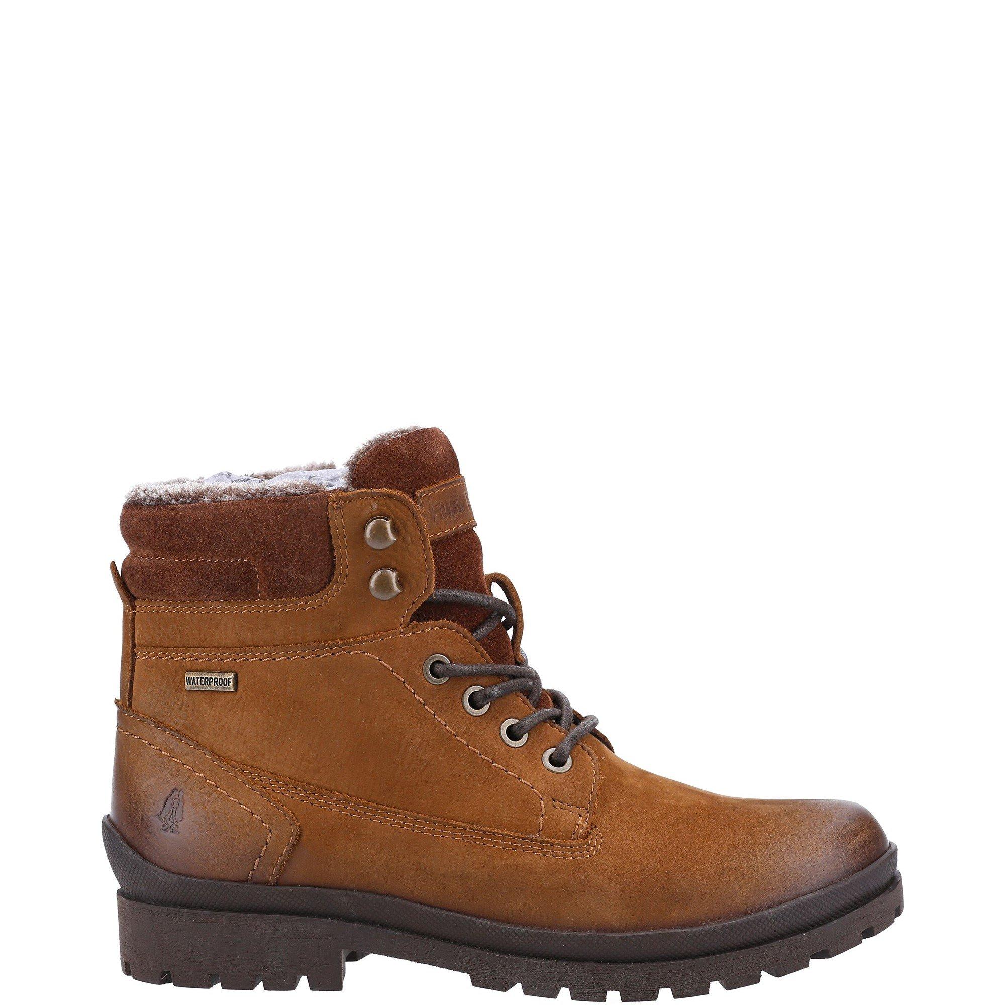 Camel - Hush Puppies - Annay Mid Boots - 1