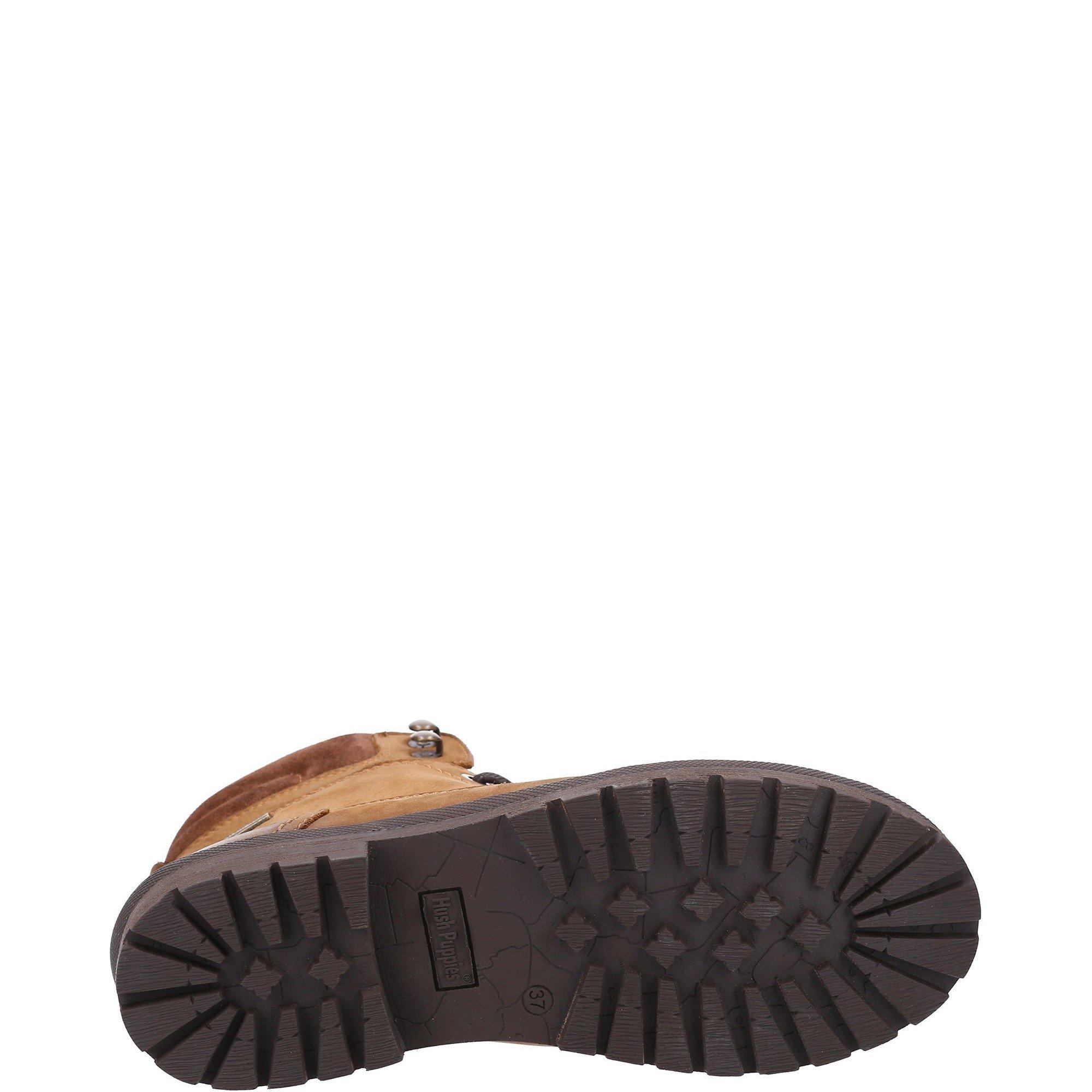 Camel - Hush Puppies - Annay Mid Boots - 4